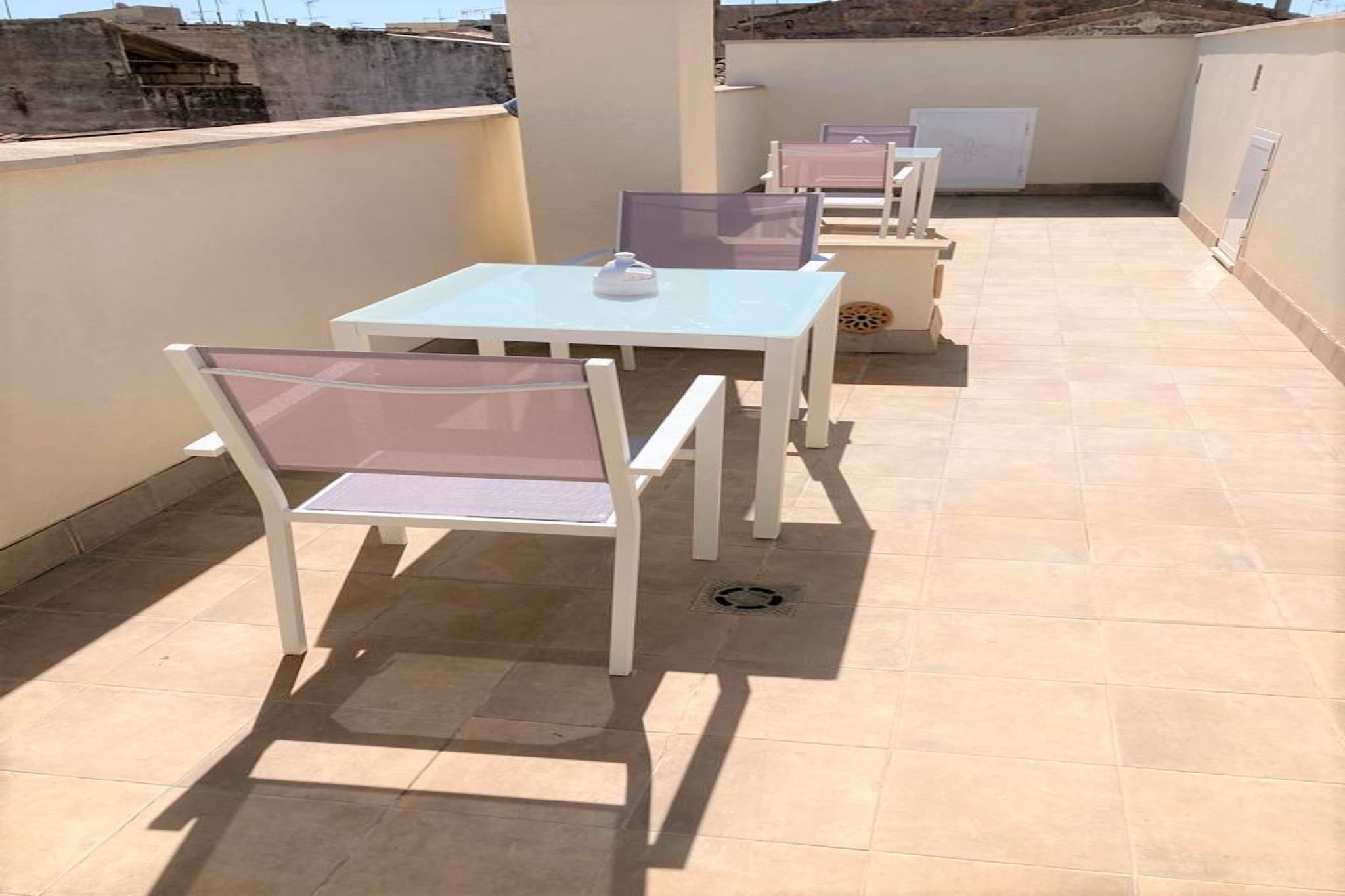 Son Vent Muntanya - 2-Terrace balcony
