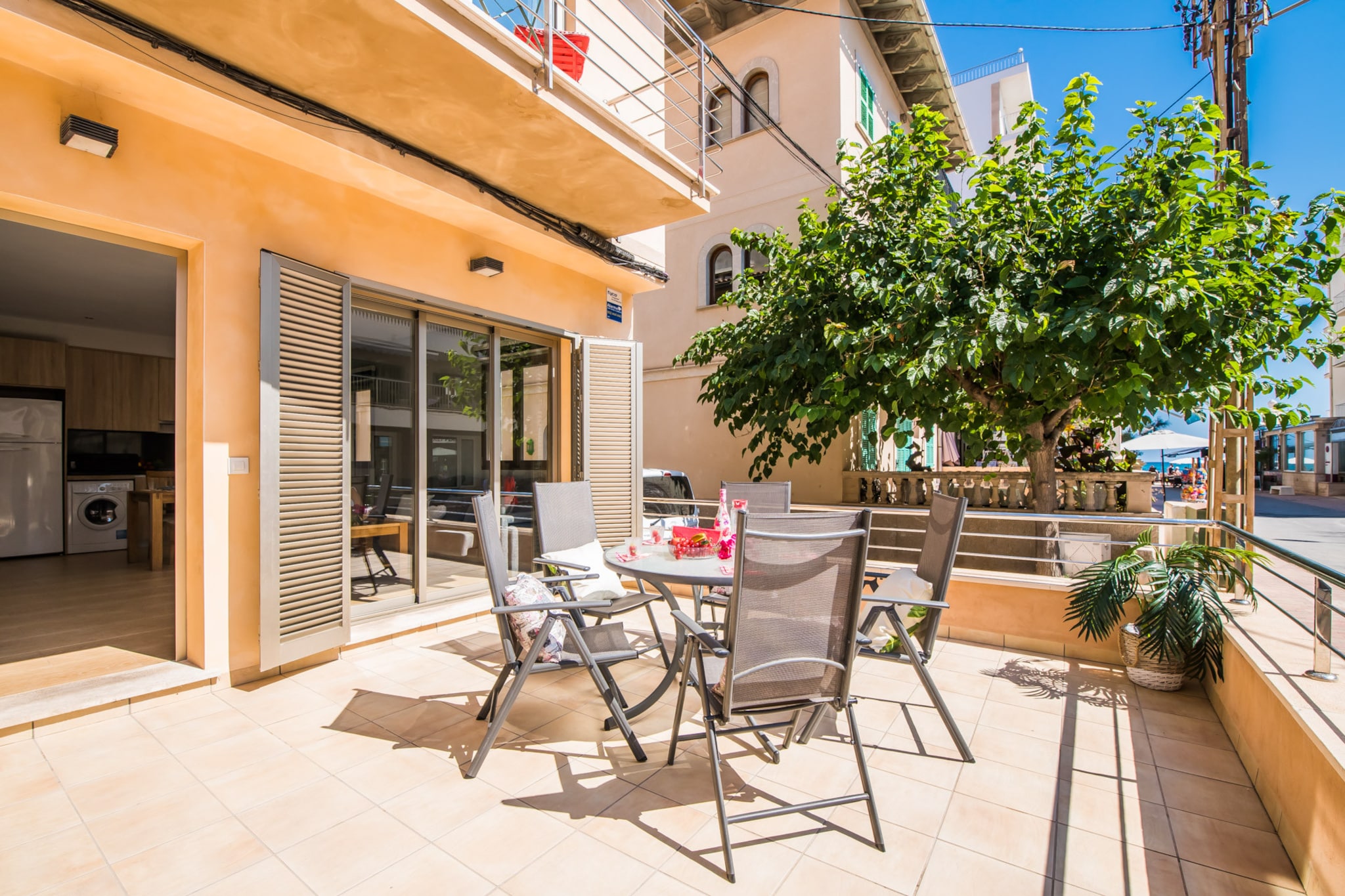 Bosset Platja-Terrace