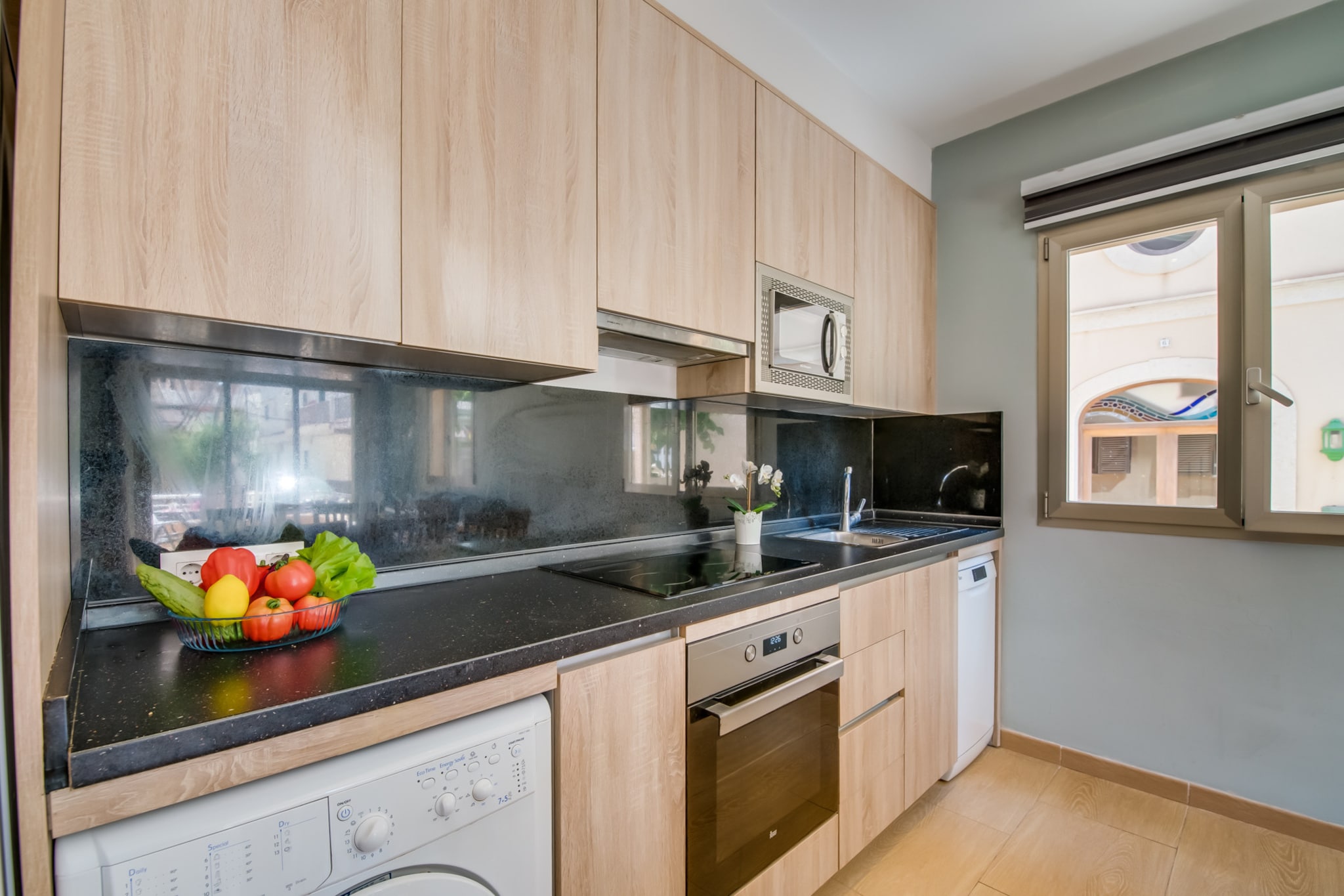 Bosset Platja-Kitchen