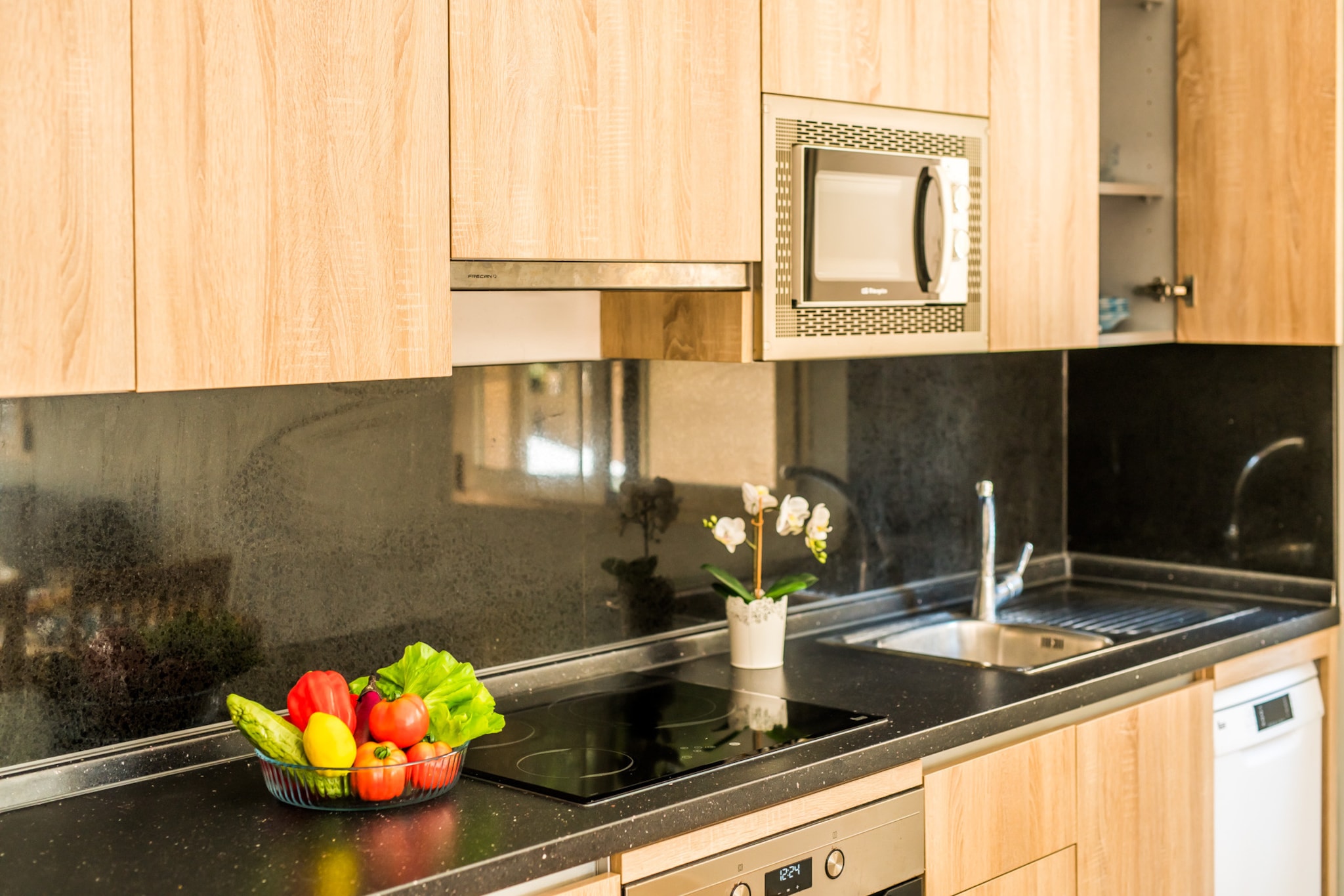 Bosset Platja-Kitchen