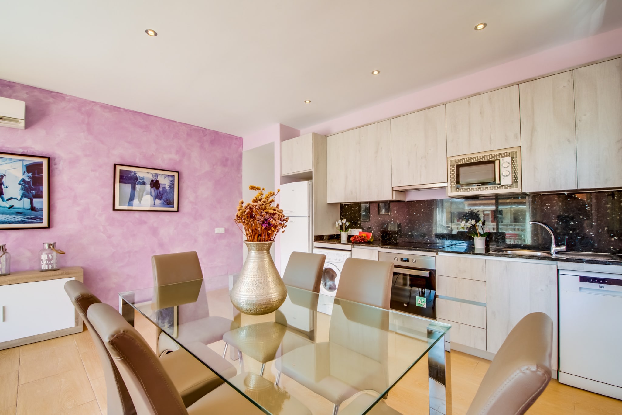 Bosset Platja-Kitchen