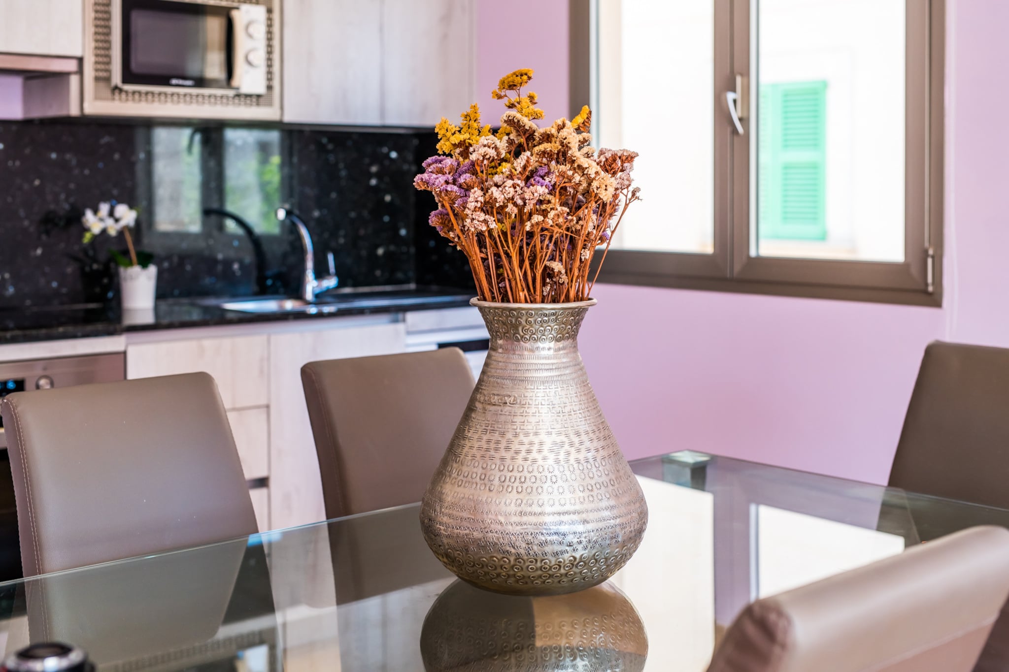 Bosset Platja-Kitchen