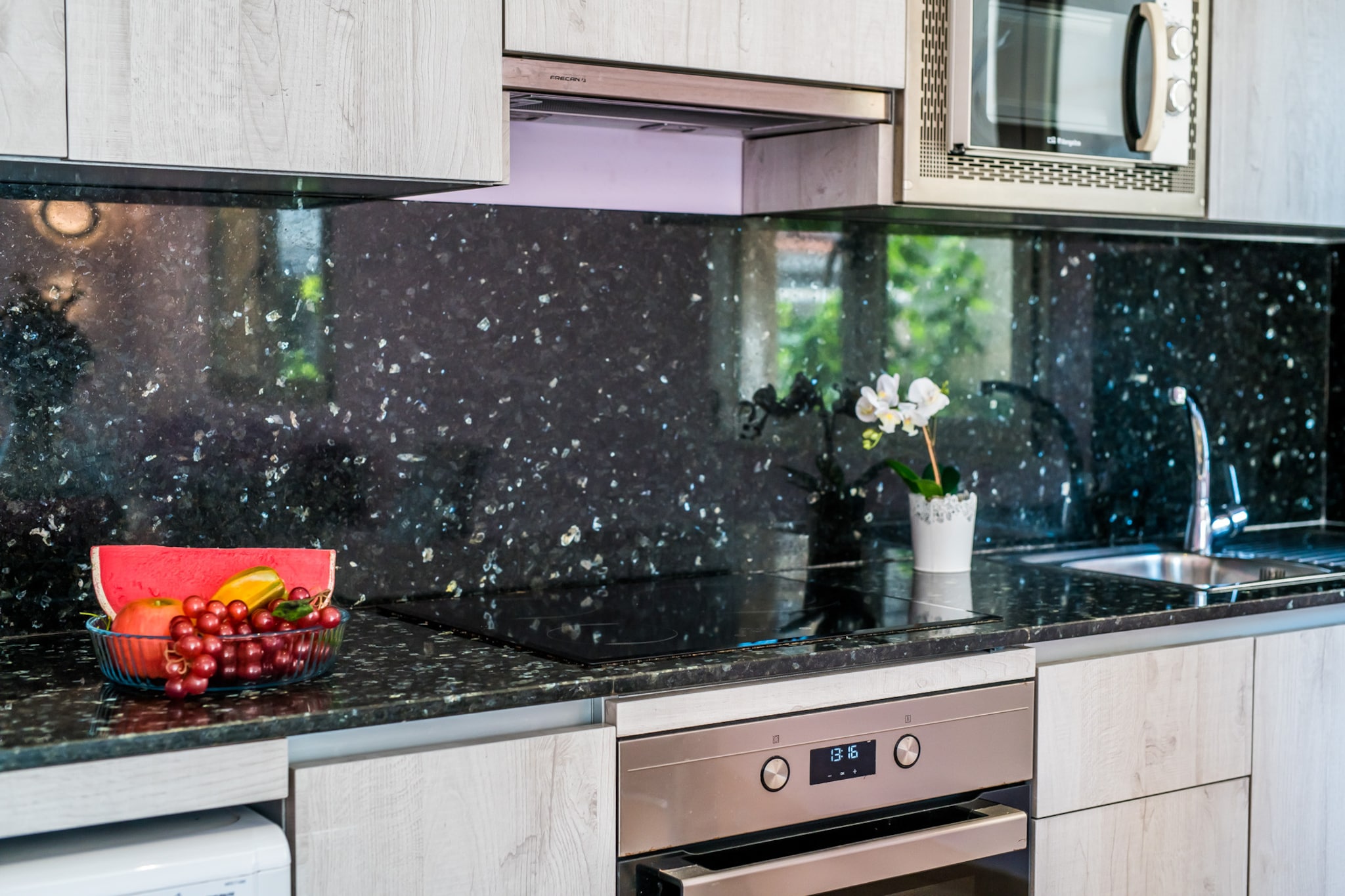 Bosset Platja-Kitchen