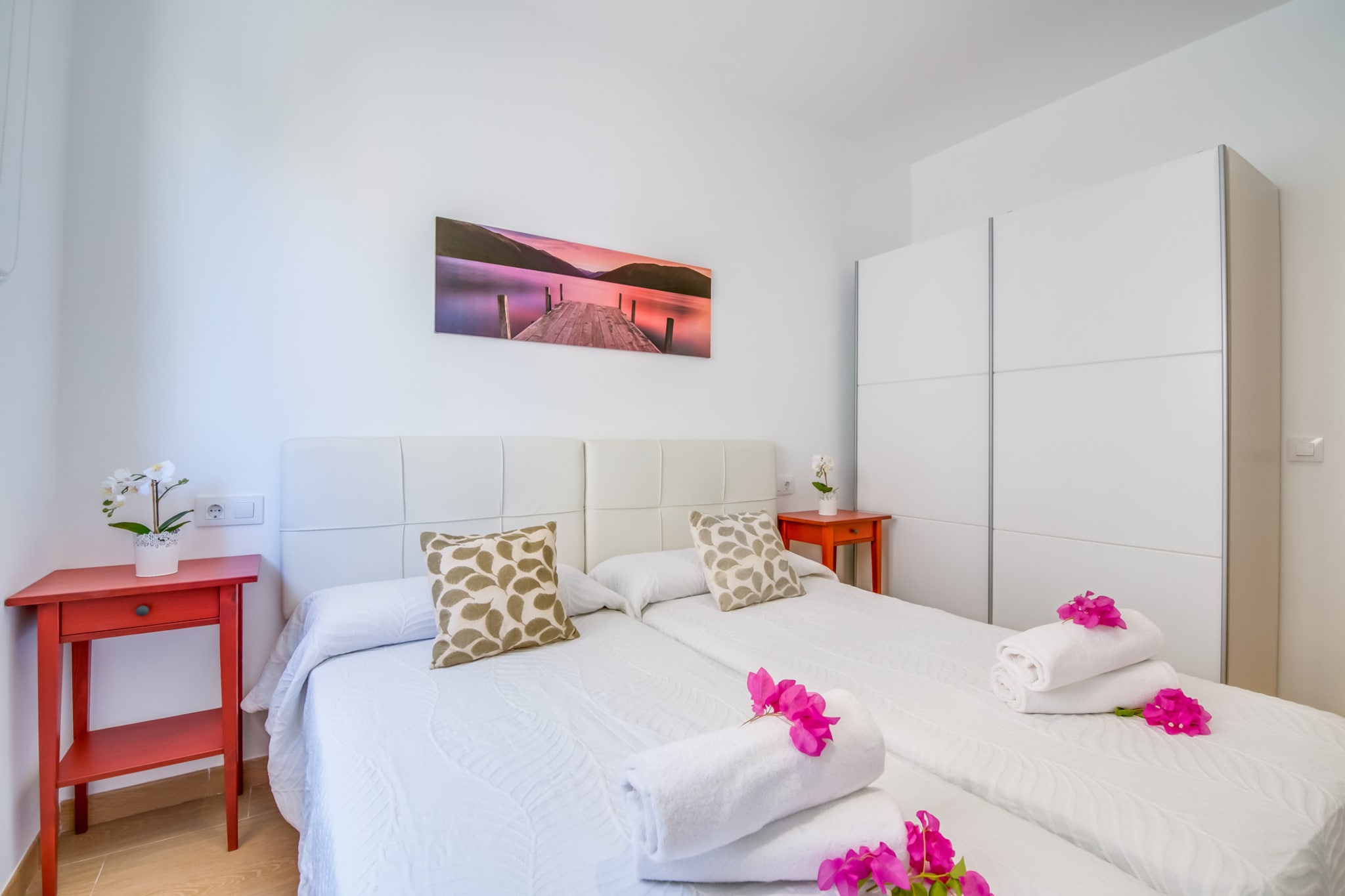 Bosset Platja-Bedroom