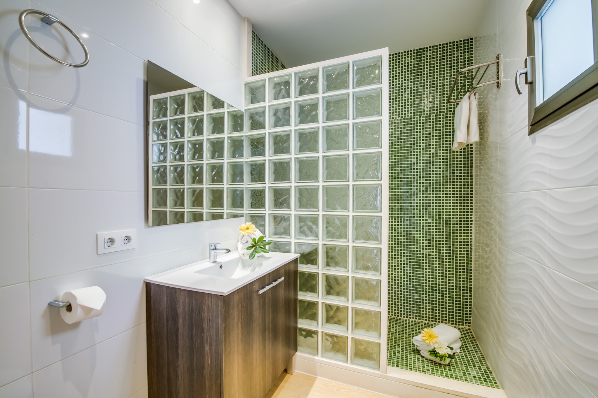 Bosset Platja-Bathroom
