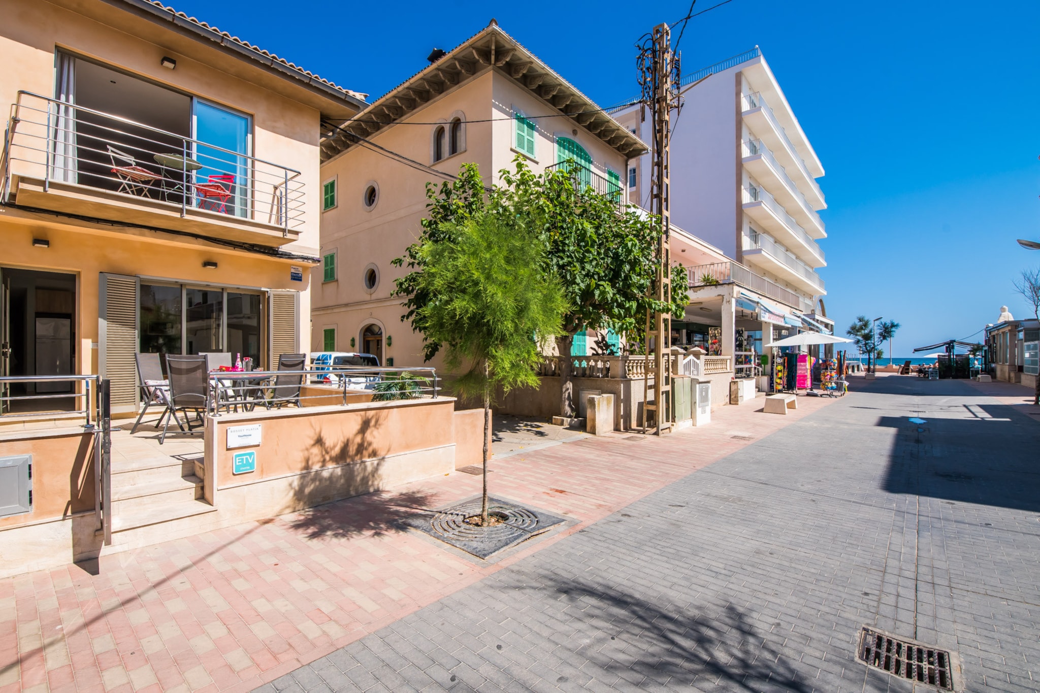 Bosset Platja-Outdoor