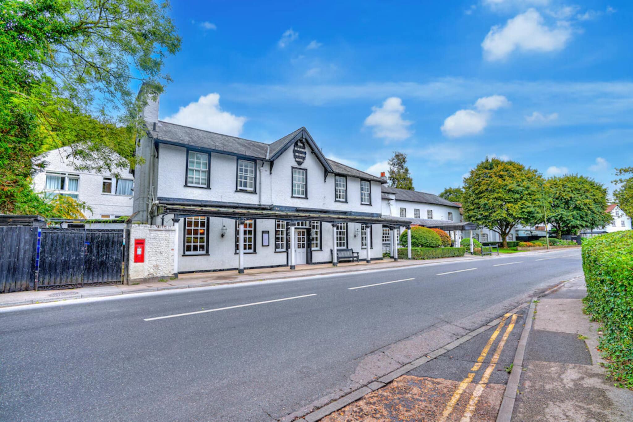 Standard Double ex Mercure Boxhill - Image-tags.hotelexteriorsummer