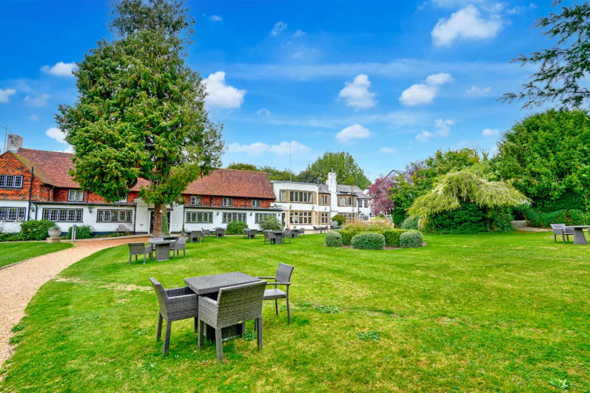 Standard Double ex Mercure Boxhill