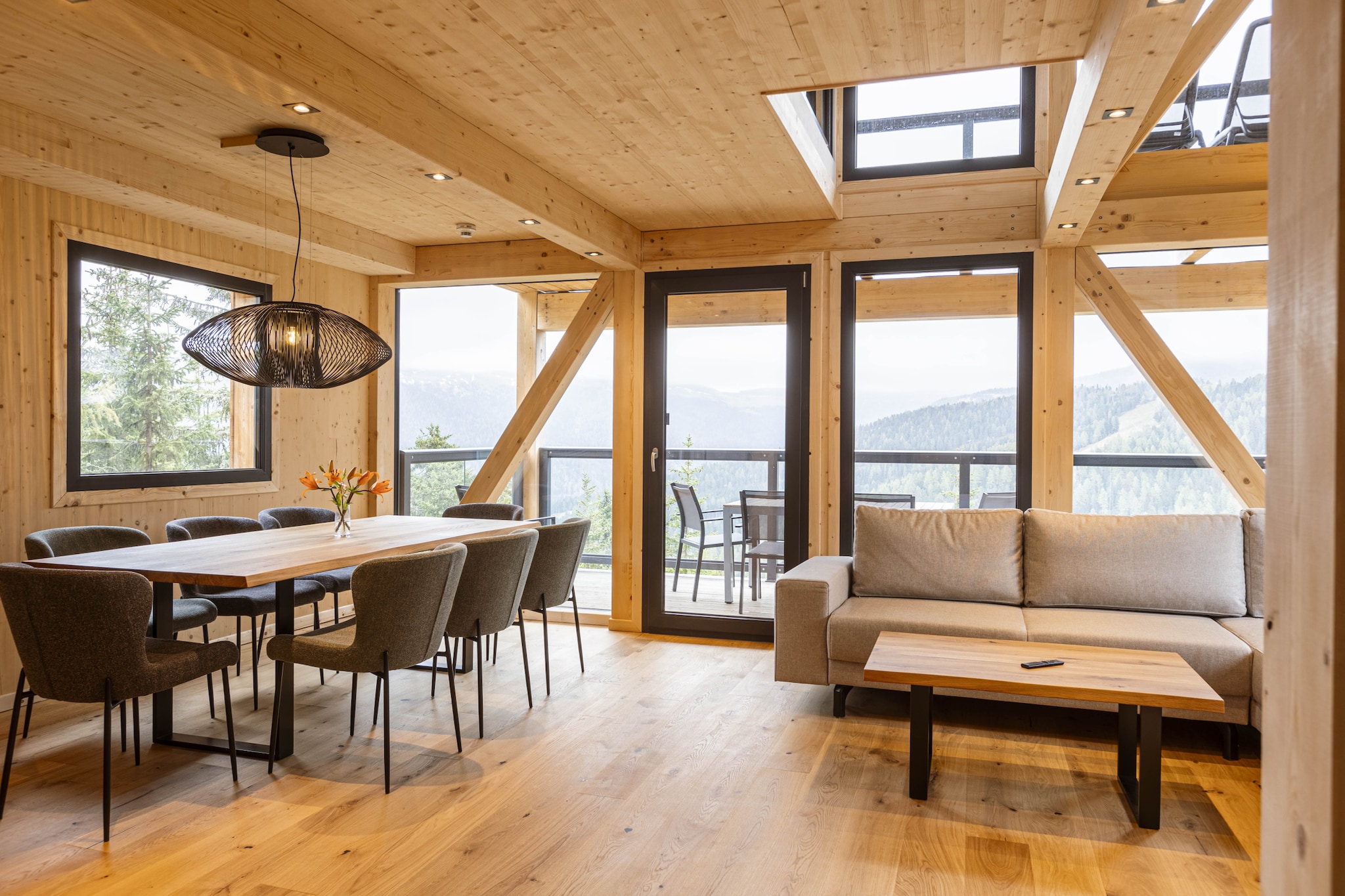 Naturchalets Turracher Höhe 27
