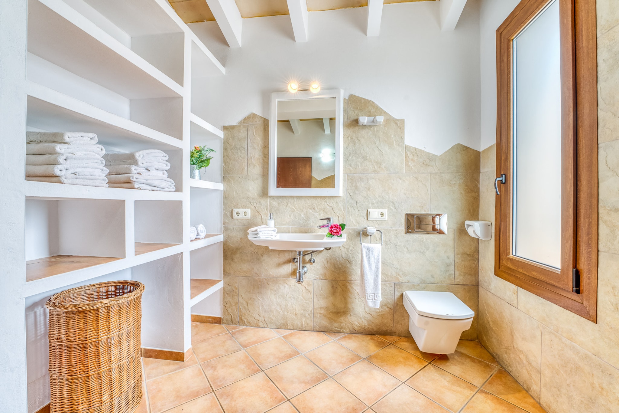 Sa Rota-Bathroom