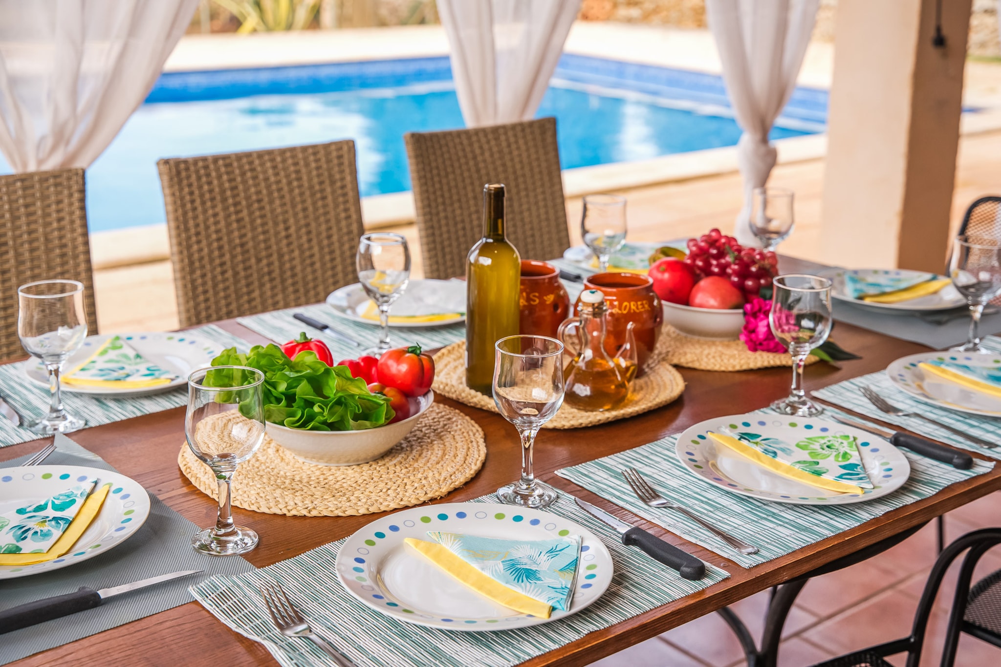 Sa Rota-Terrace