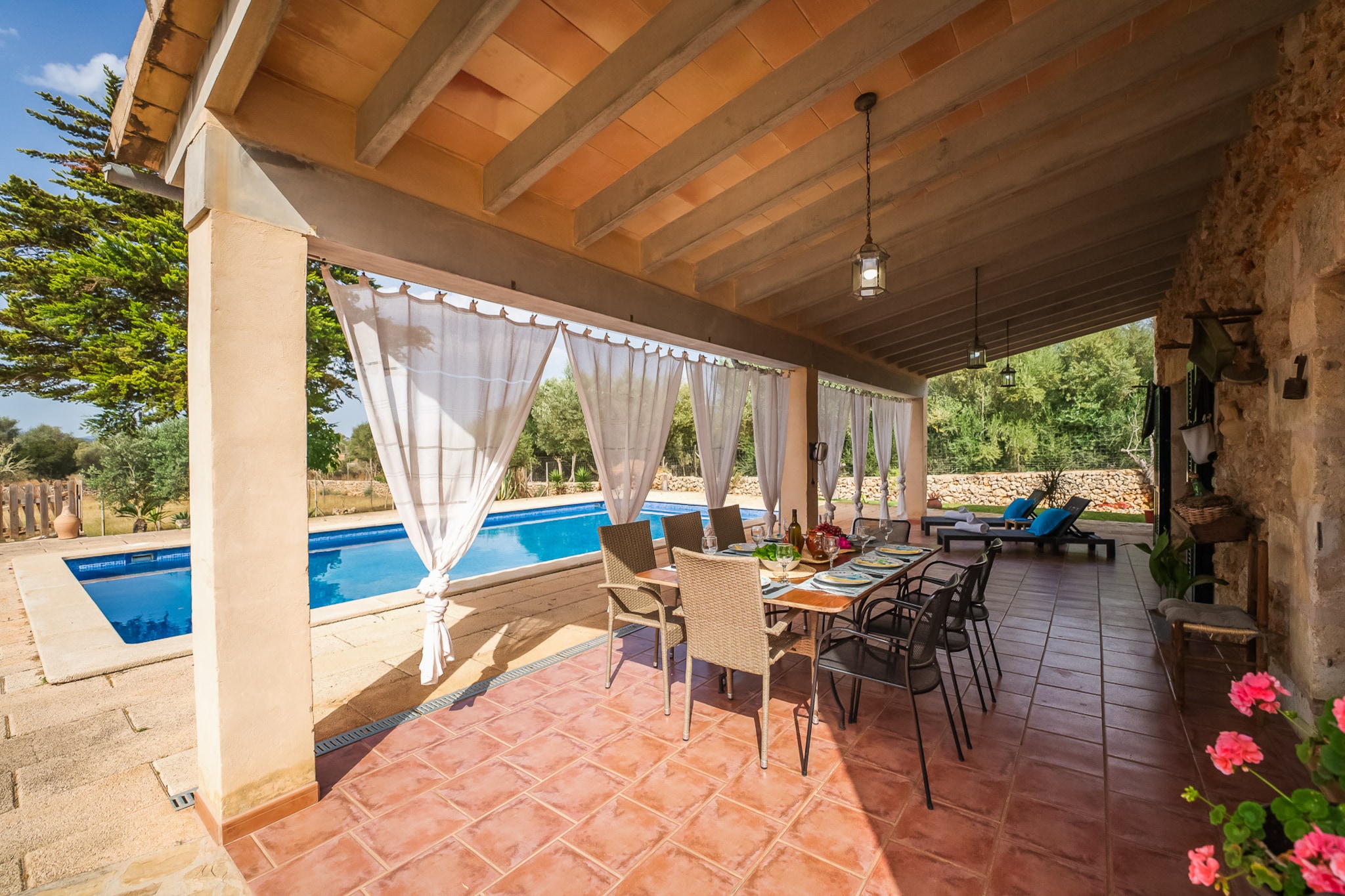 Sa Rota-Terrace