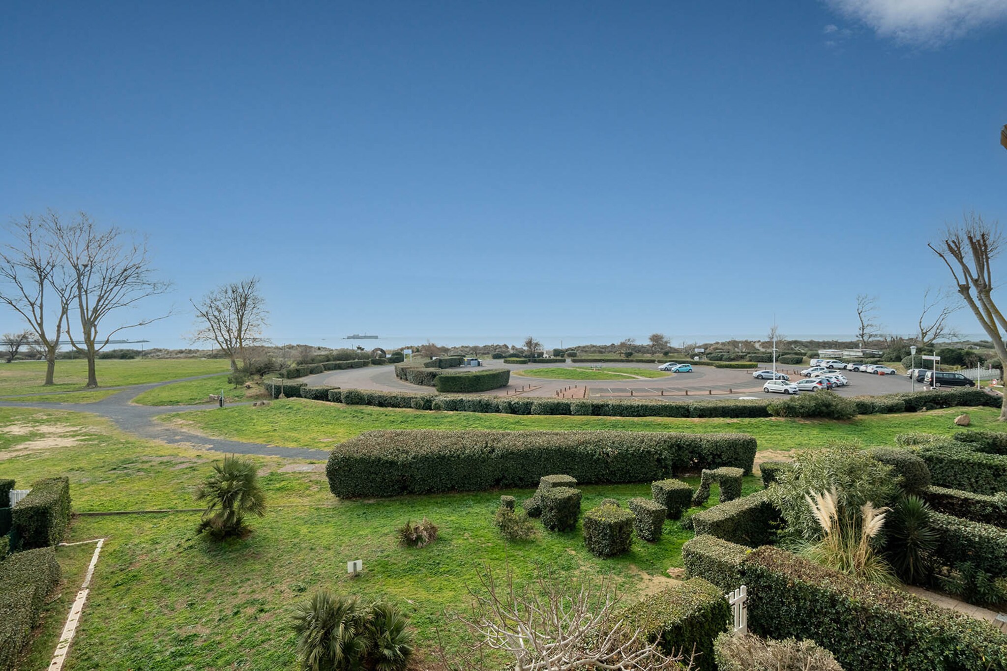 Cozy Beachside Apartment in Agde