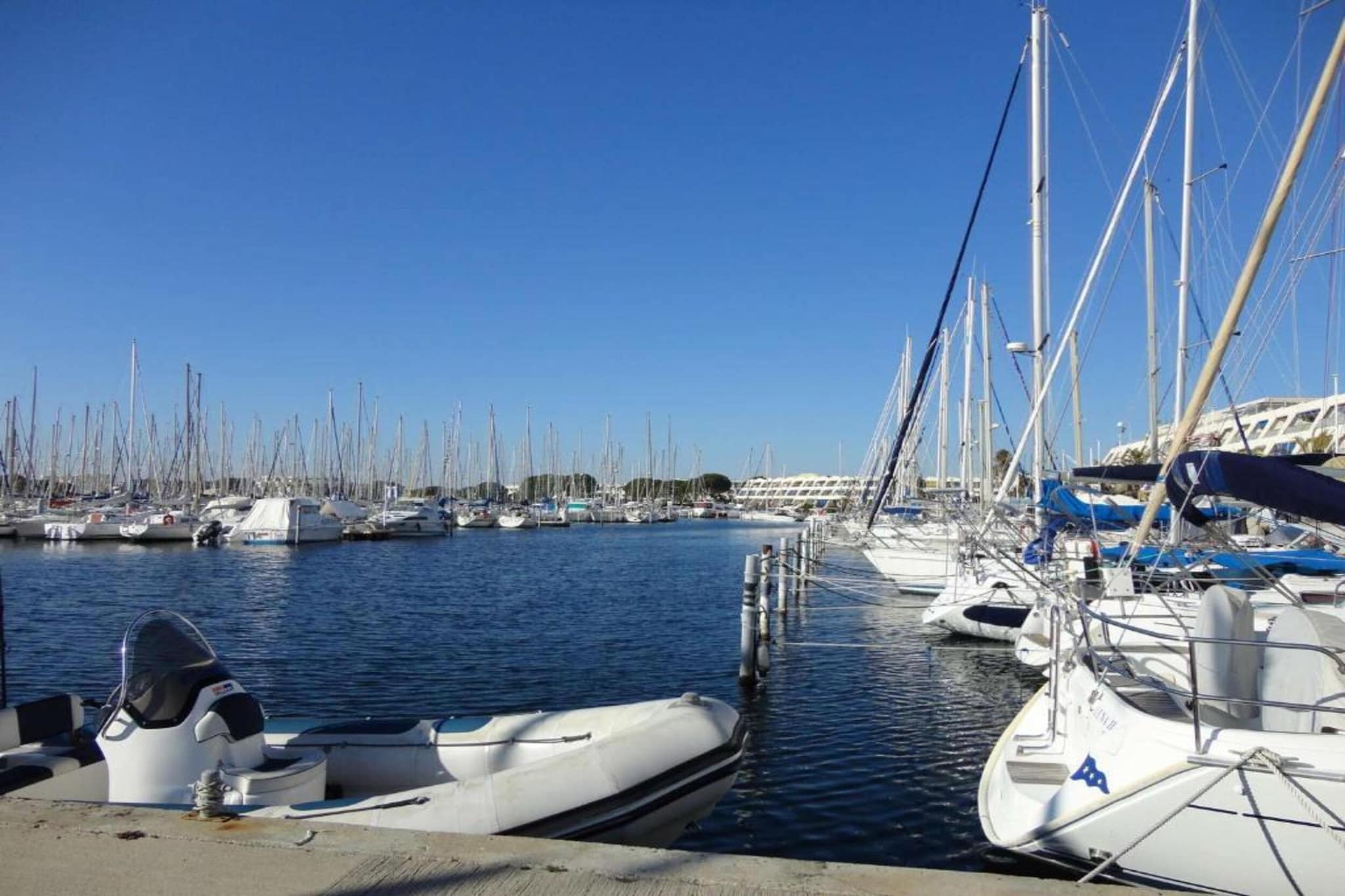 Cap Camargue B N 26 - 2P4-Gebieden zomer 20km