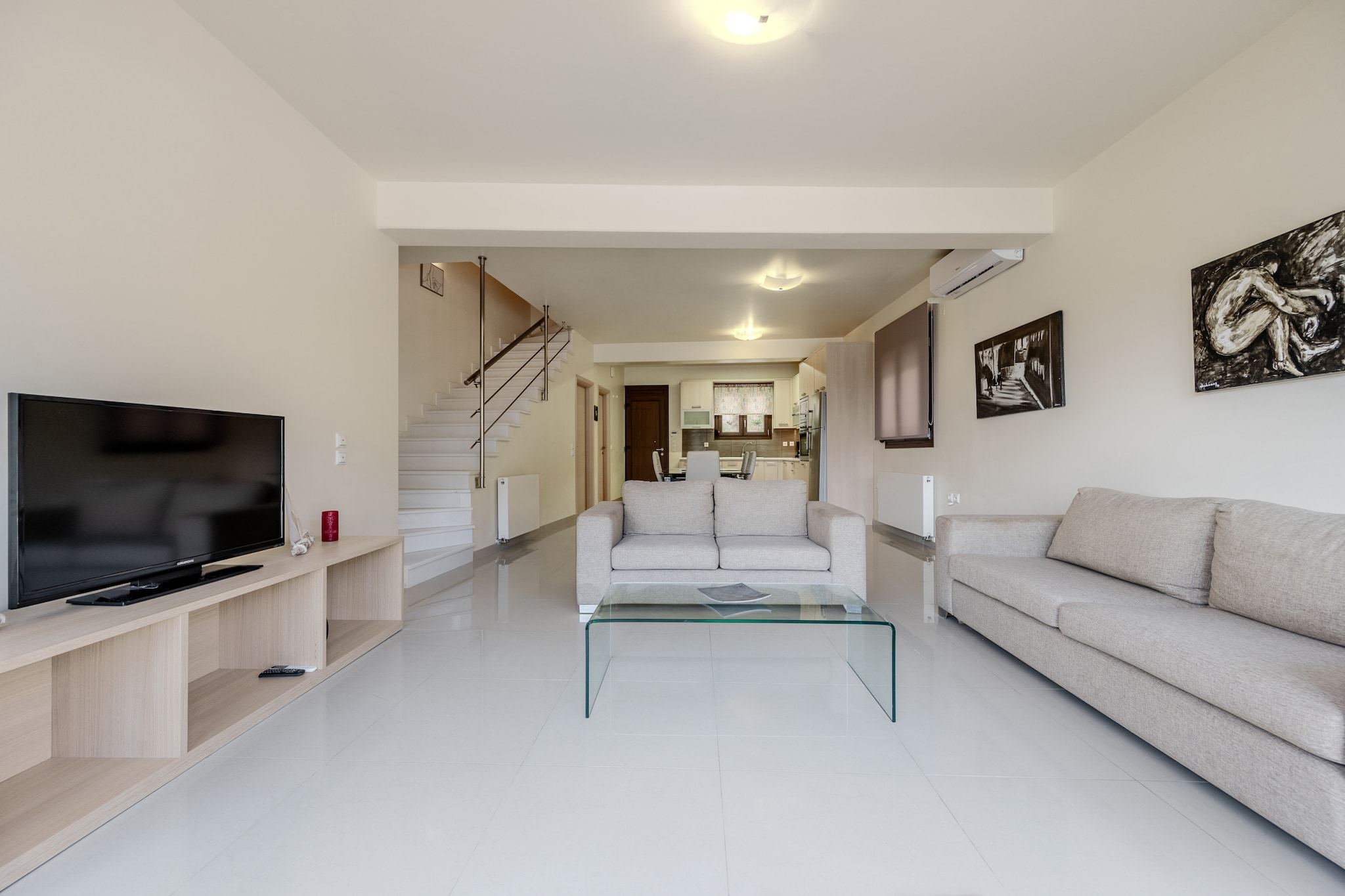 Villa Nikos-Salon