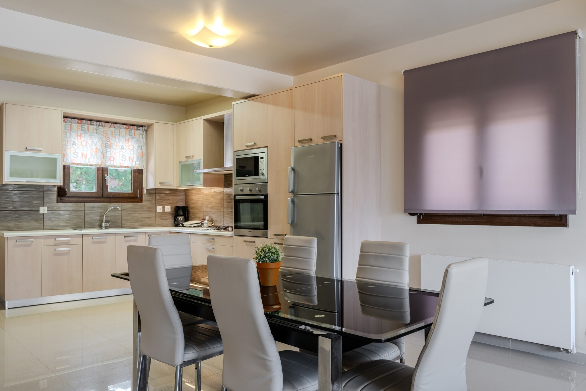 Villa Nikos-Cuisine