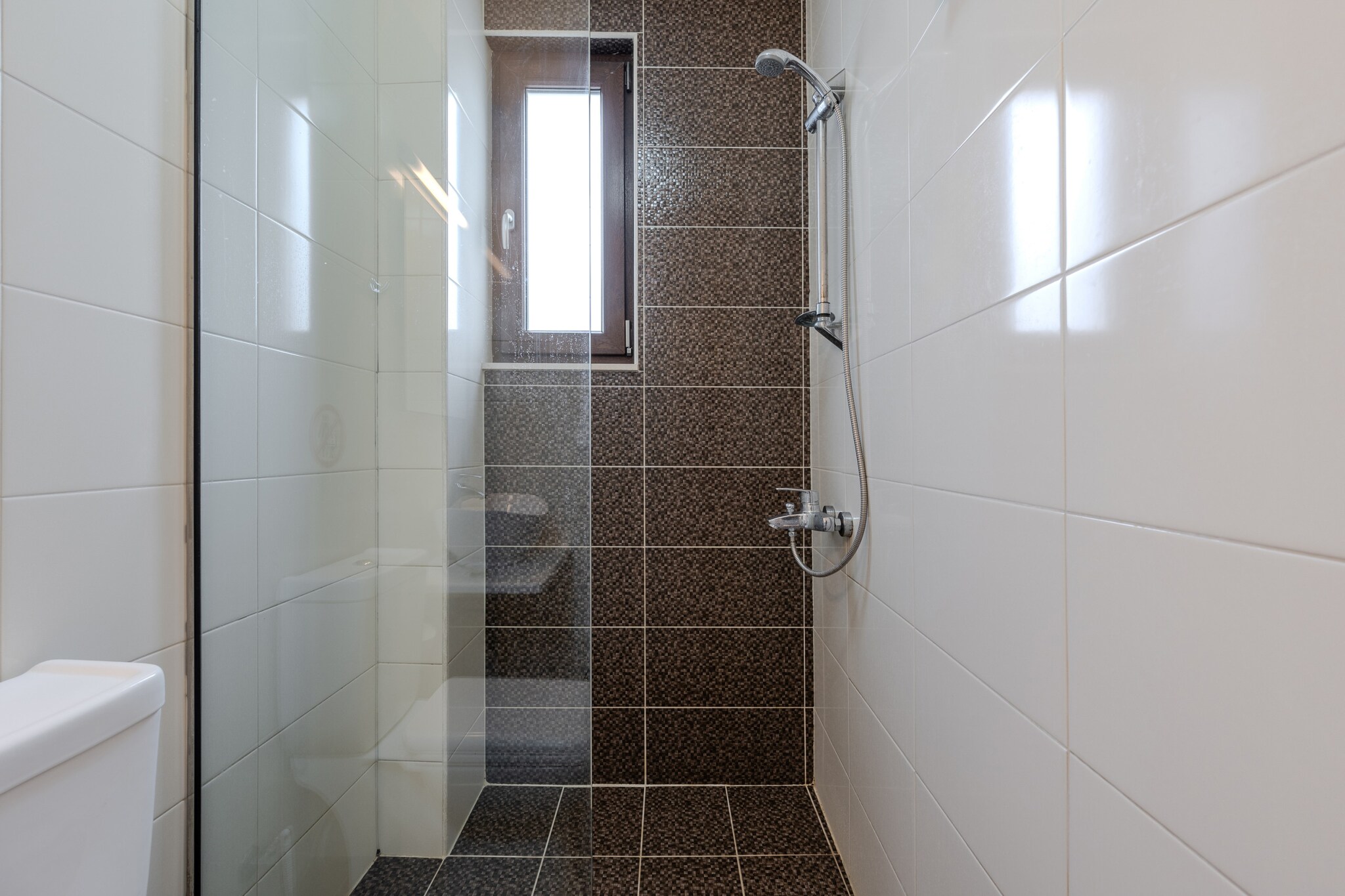Villa Nikos-Salle de bain