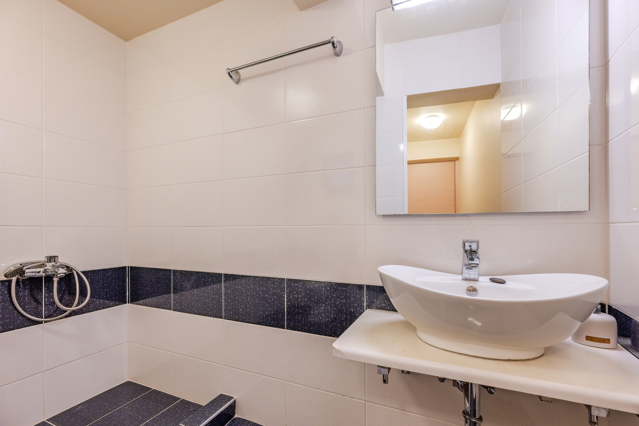 Villa Nikos-Salle de bain