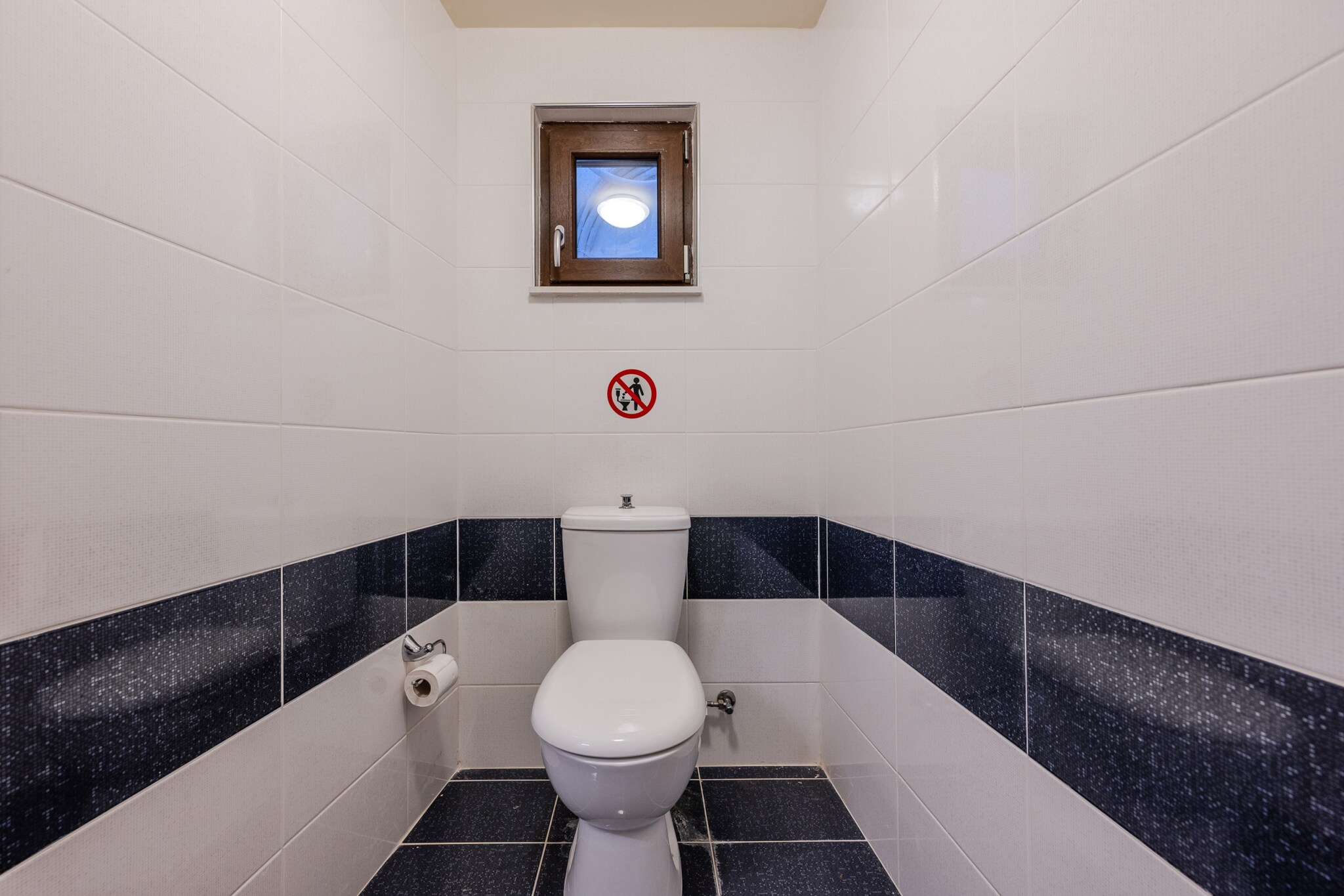 Villa Nikos-Salle de bain