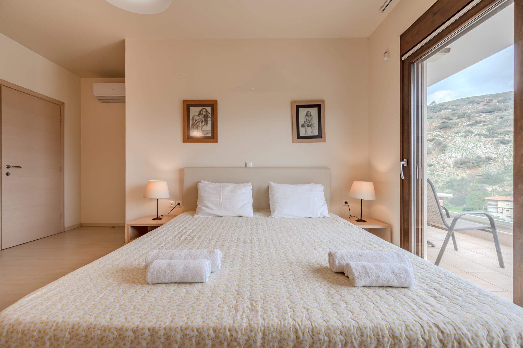 Villa Paris-Bedroom