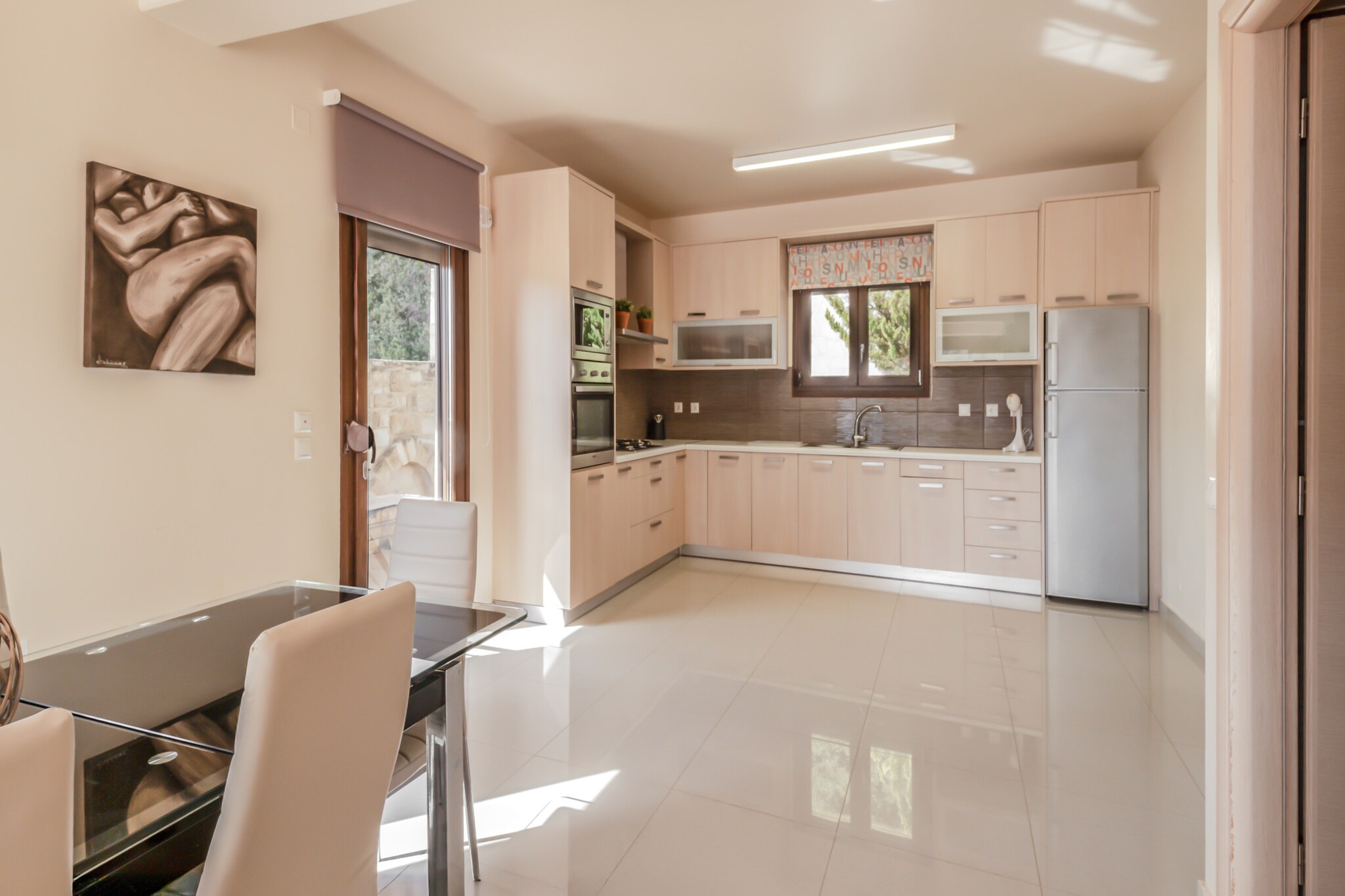 Villa Paris-Kitchen