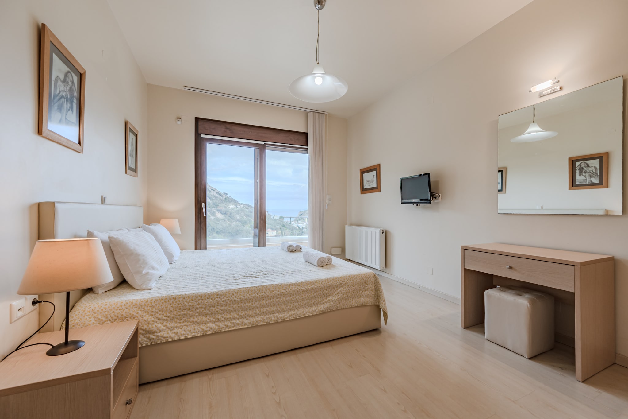 Villa Paris-Bedroom