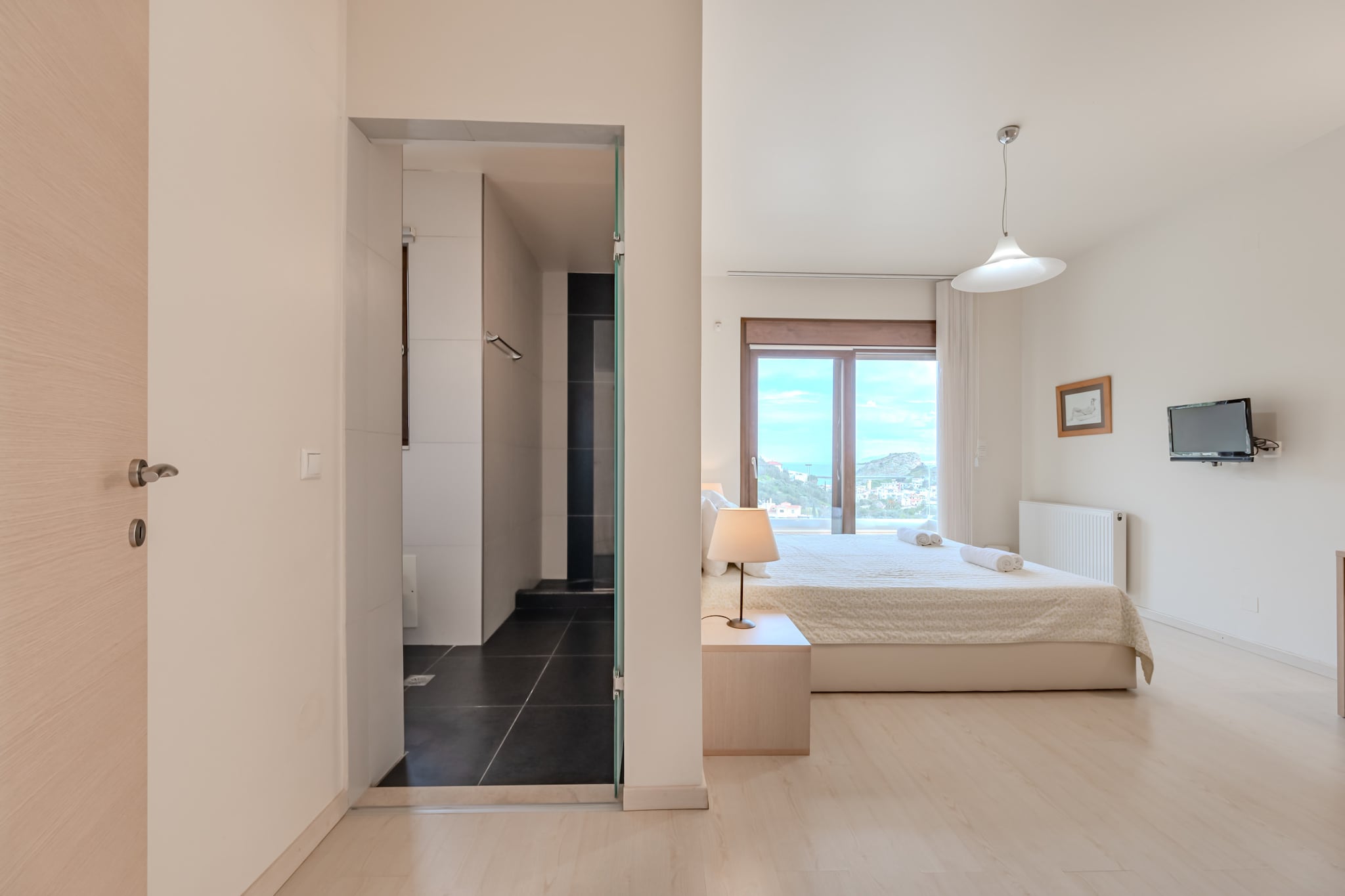 Villa Paris-Bedroom