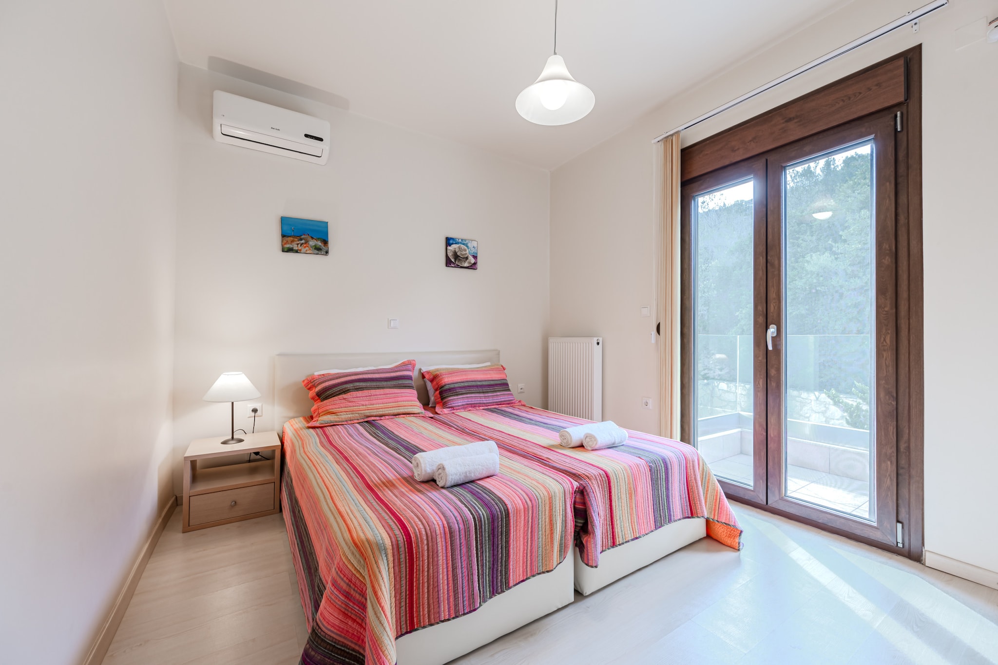 Villa Paris-Bedroom