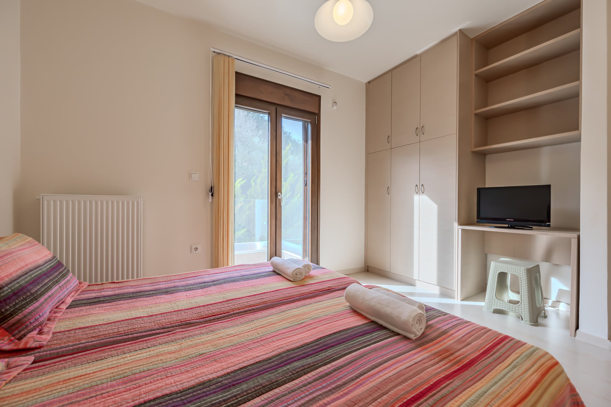 Villa Paris-Bedroom