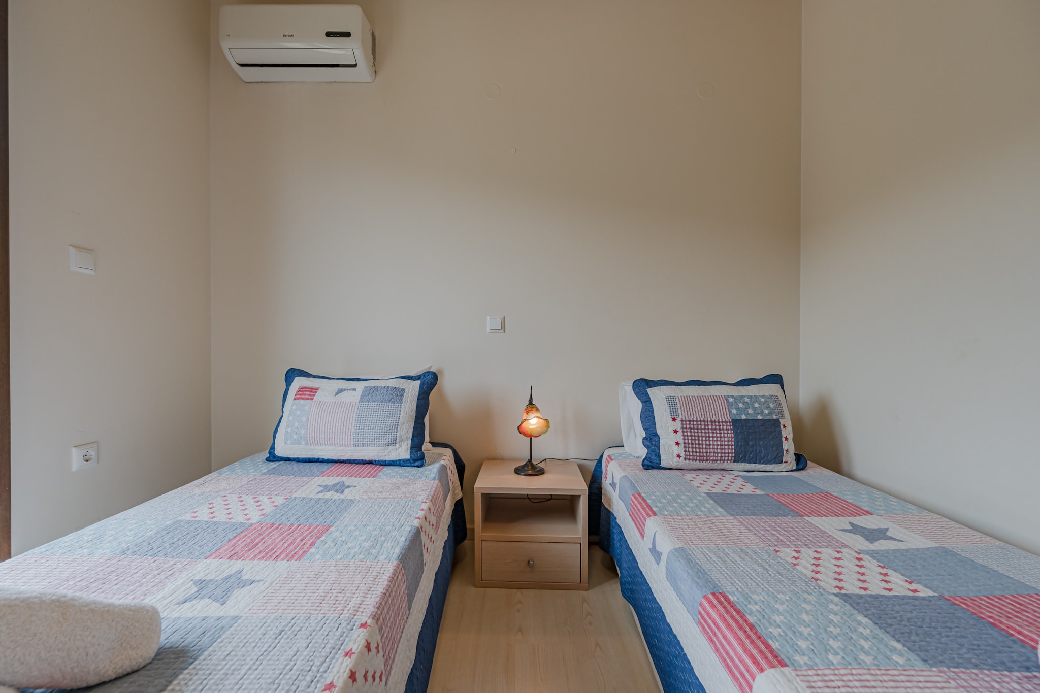 Villa Paris-Bedroom