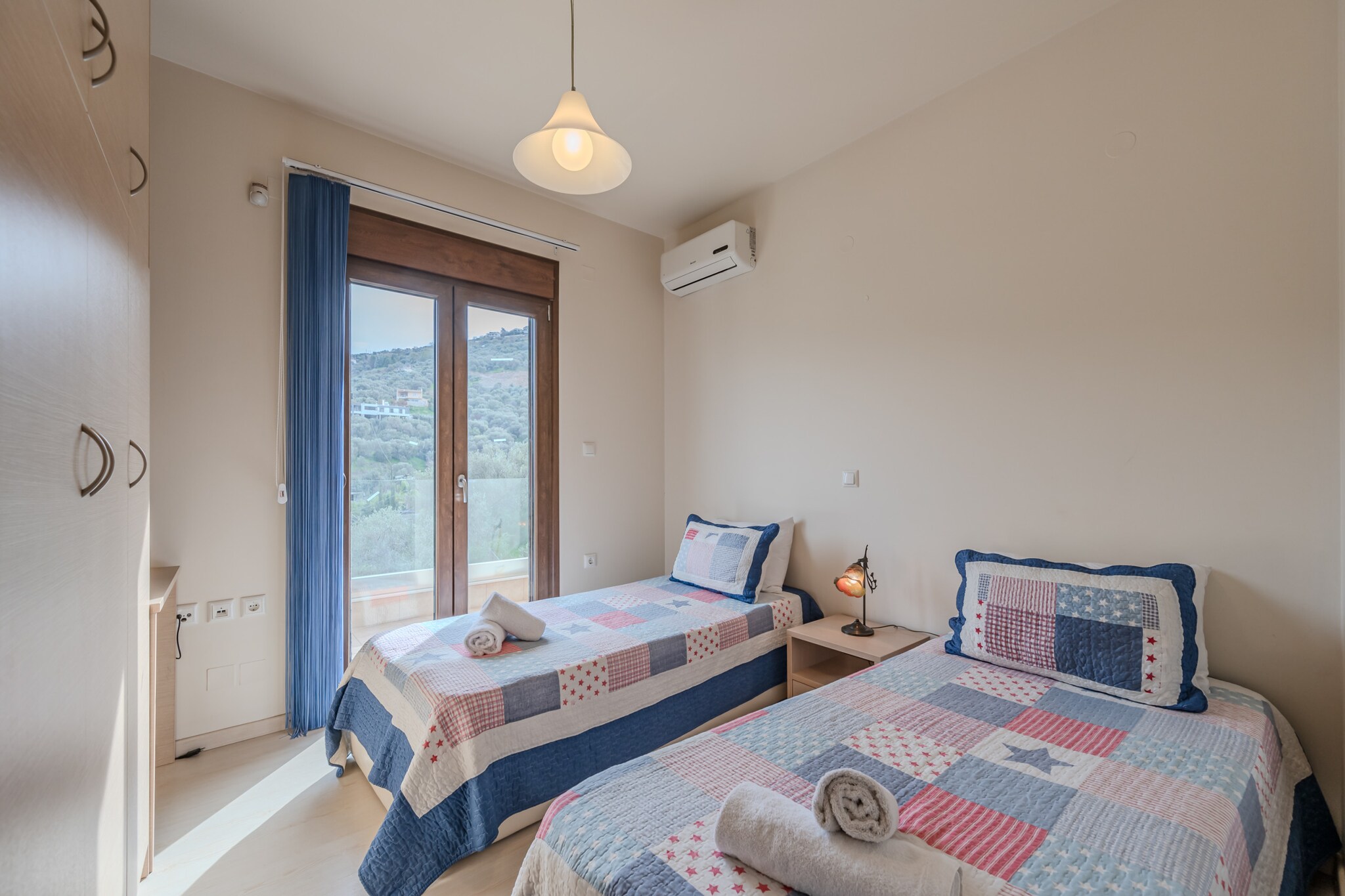Villa Paris-Bedroom