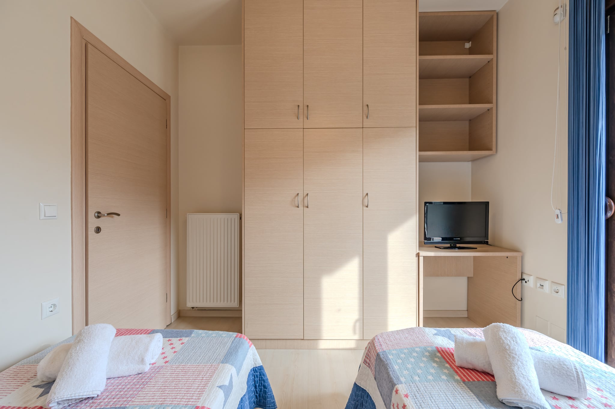 Villa Paris-Bedroom