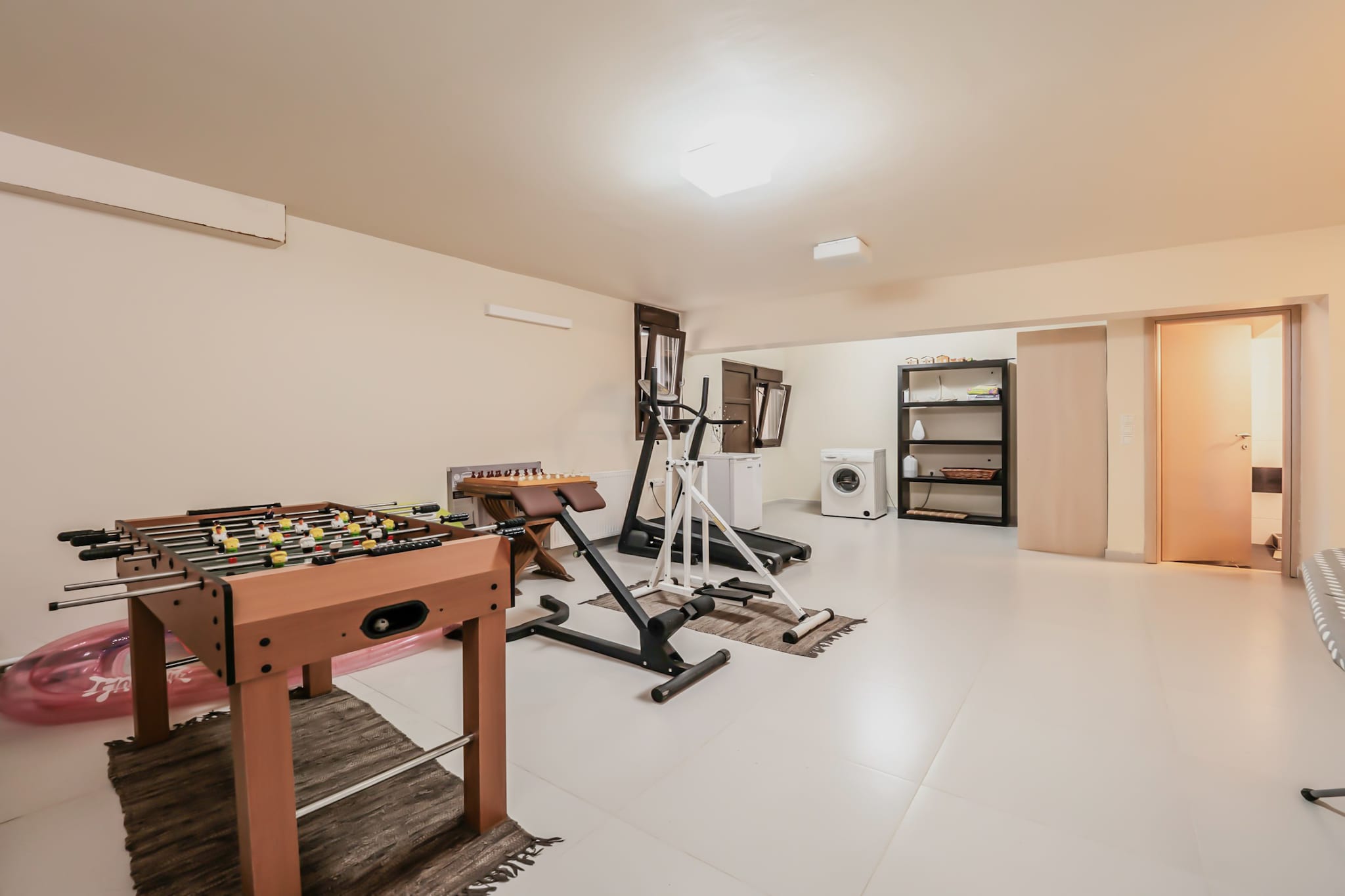 Villa Paris-Facilities
