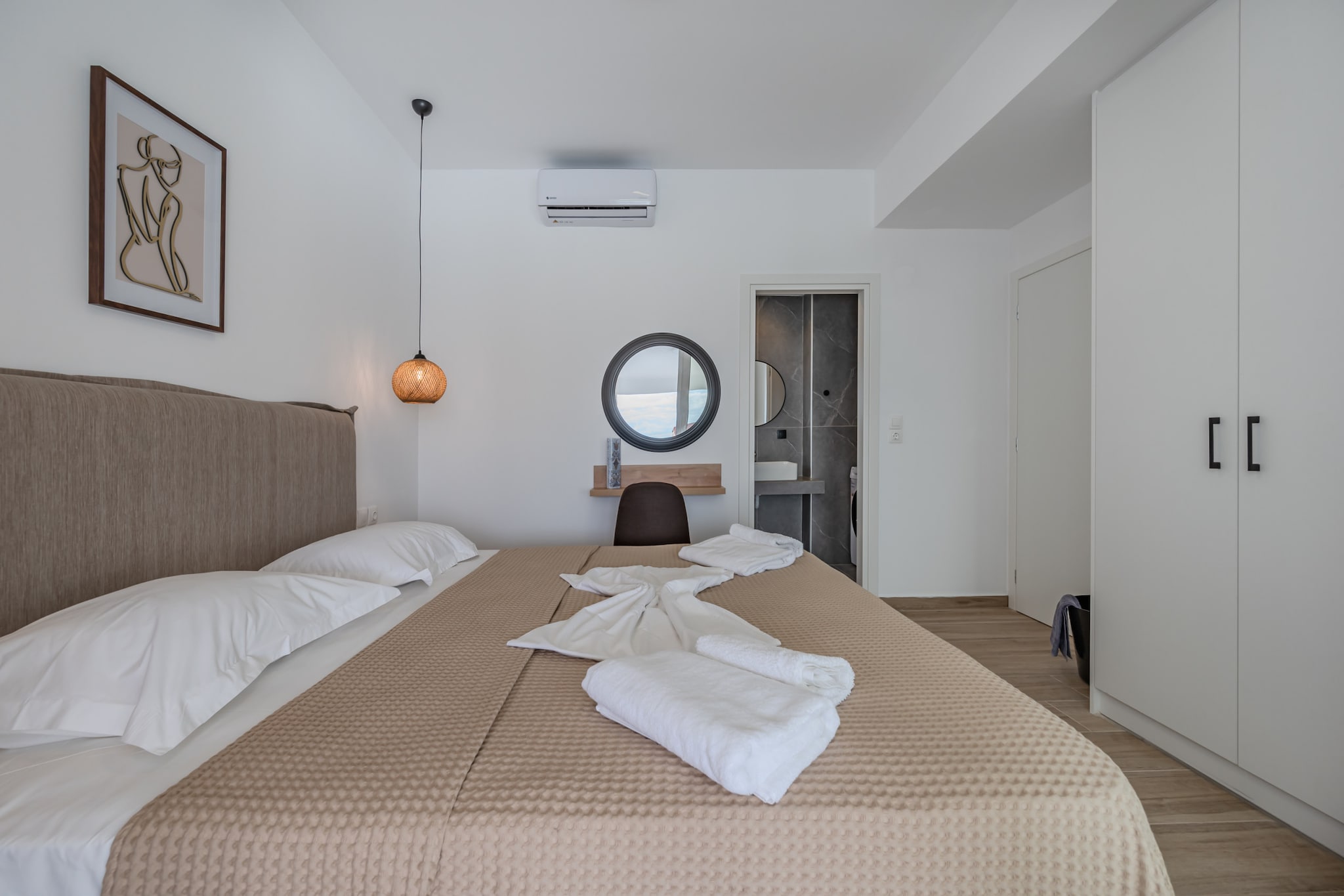 Mythos 8-Slaapkamer