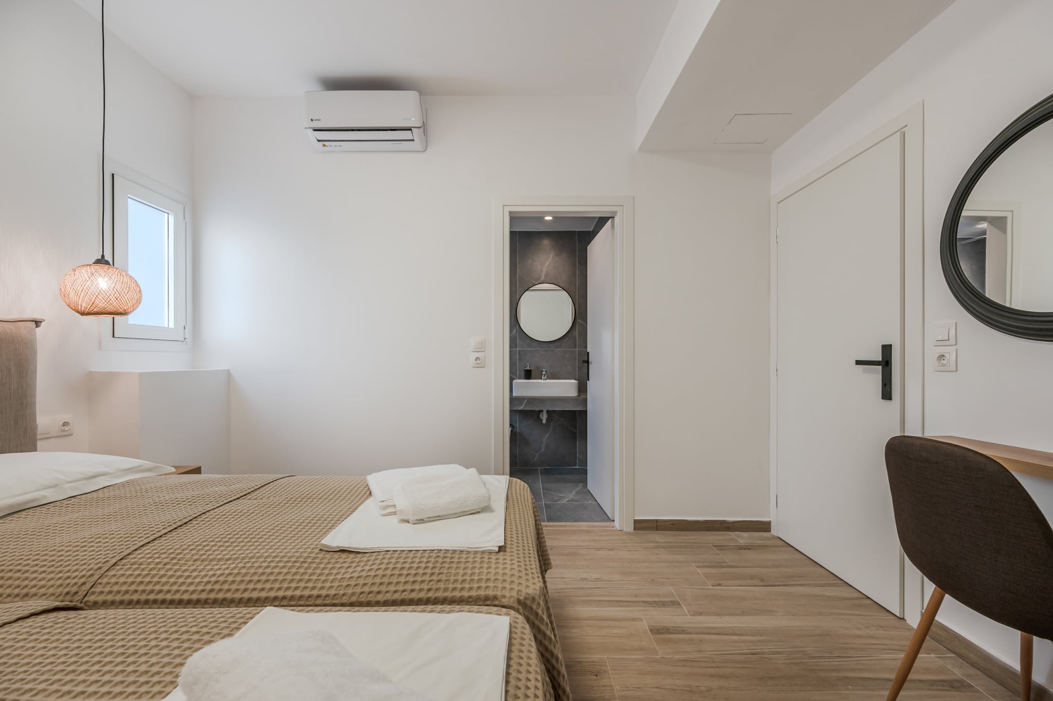Mythos 8-Slaapkamer
