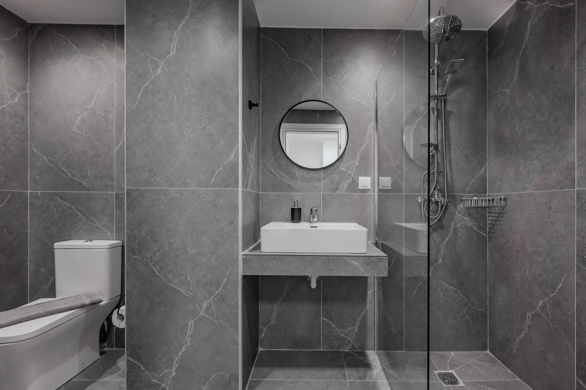 Mythos 9 - Badkamer