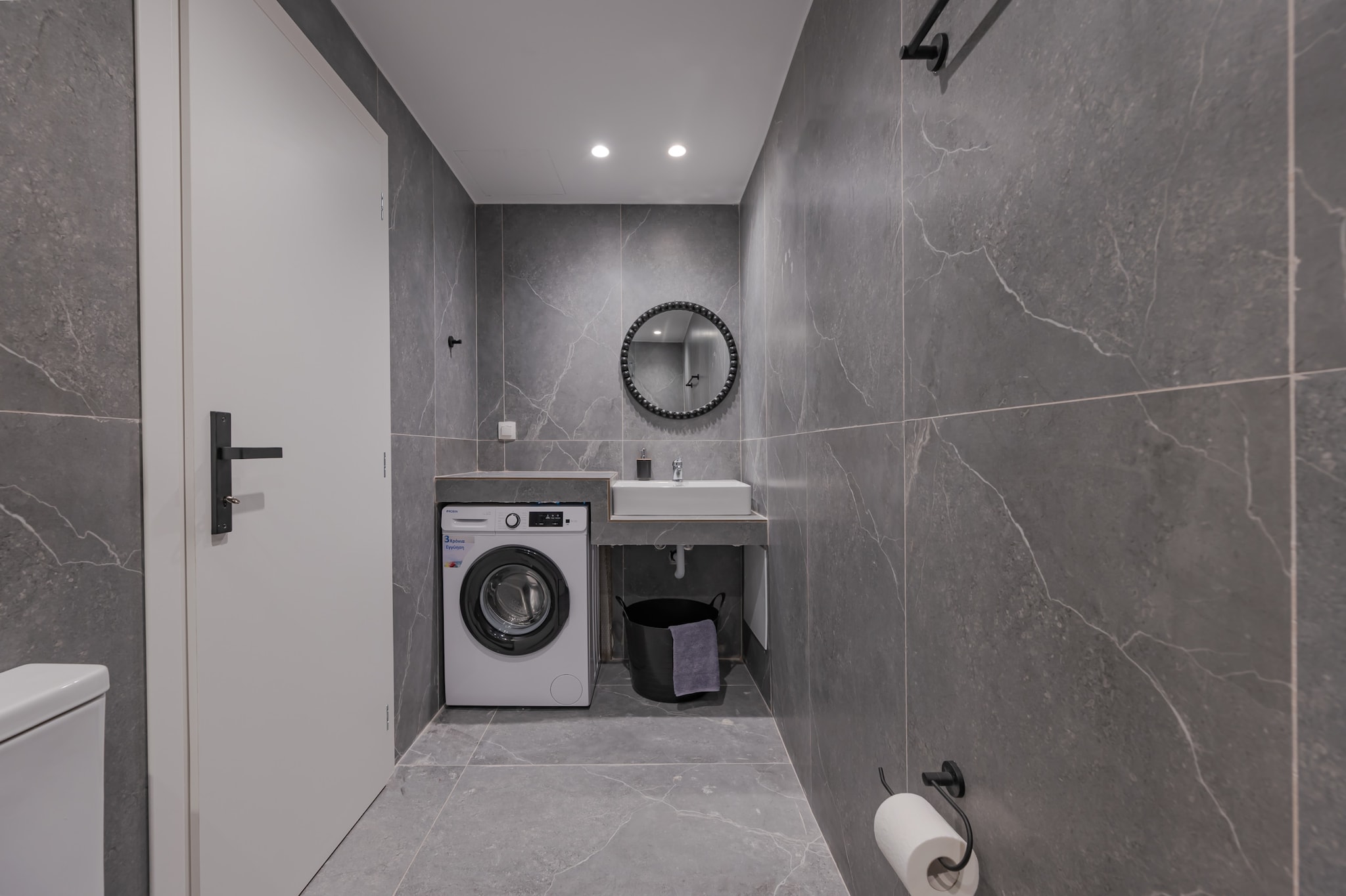 Mythos 9 - Badkamer