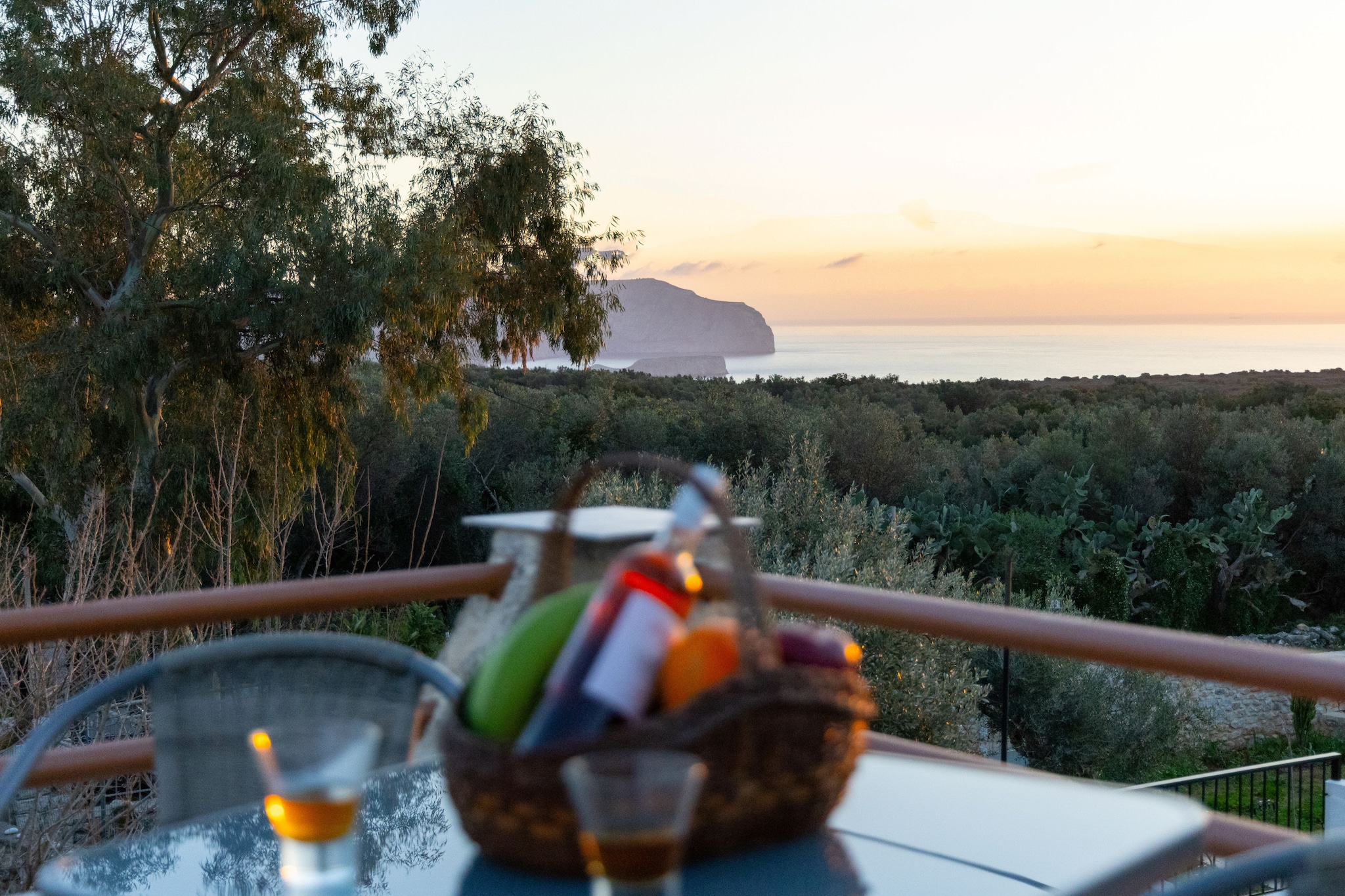 Mani Tigani View-Extérieur