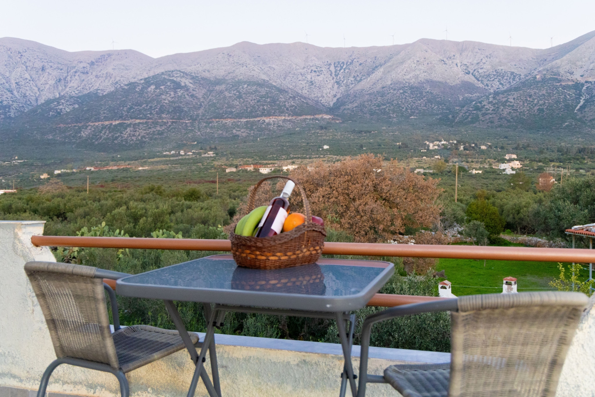 Mani Tigani View