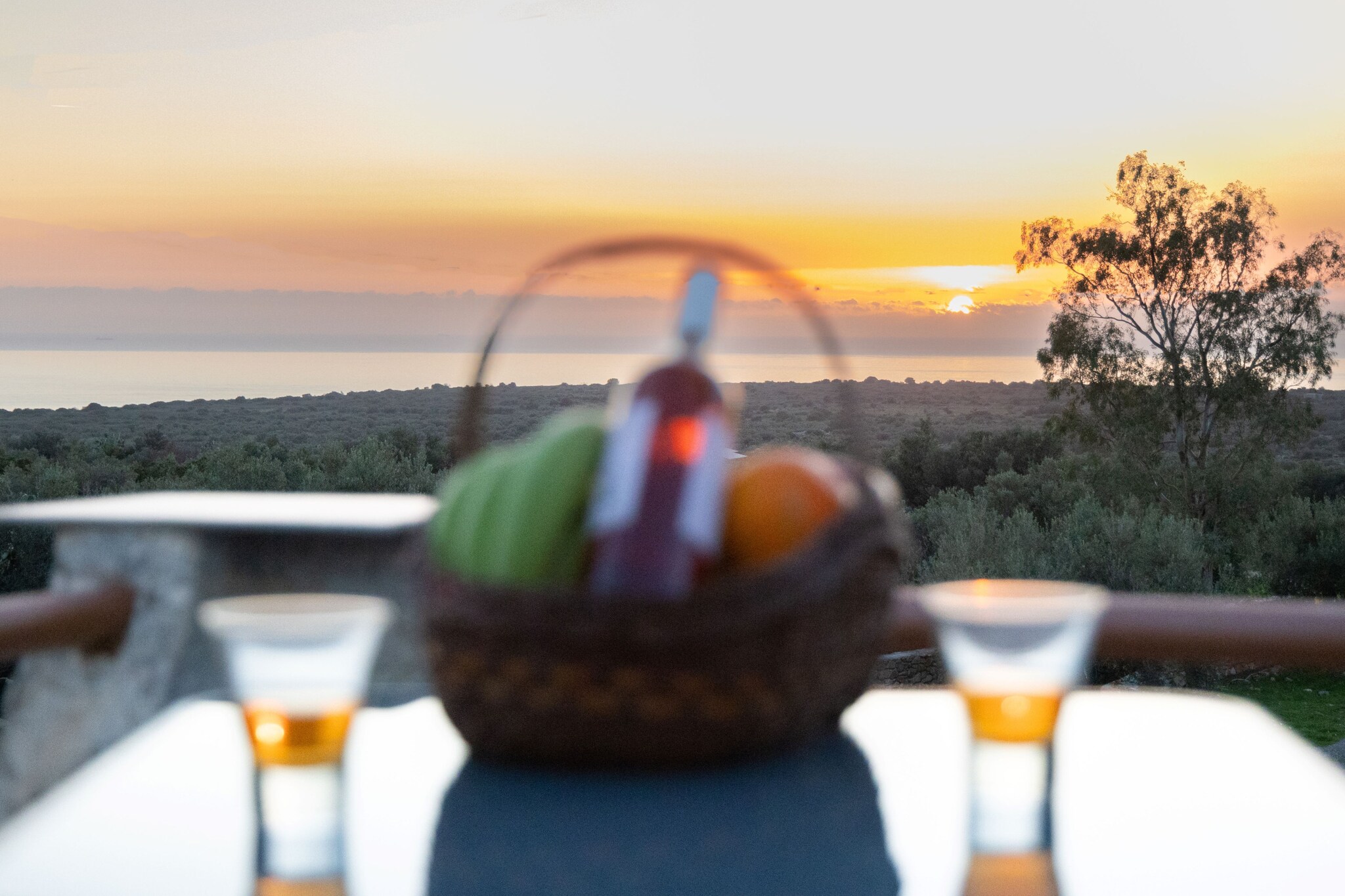 Mani Tigani View-Extérieur