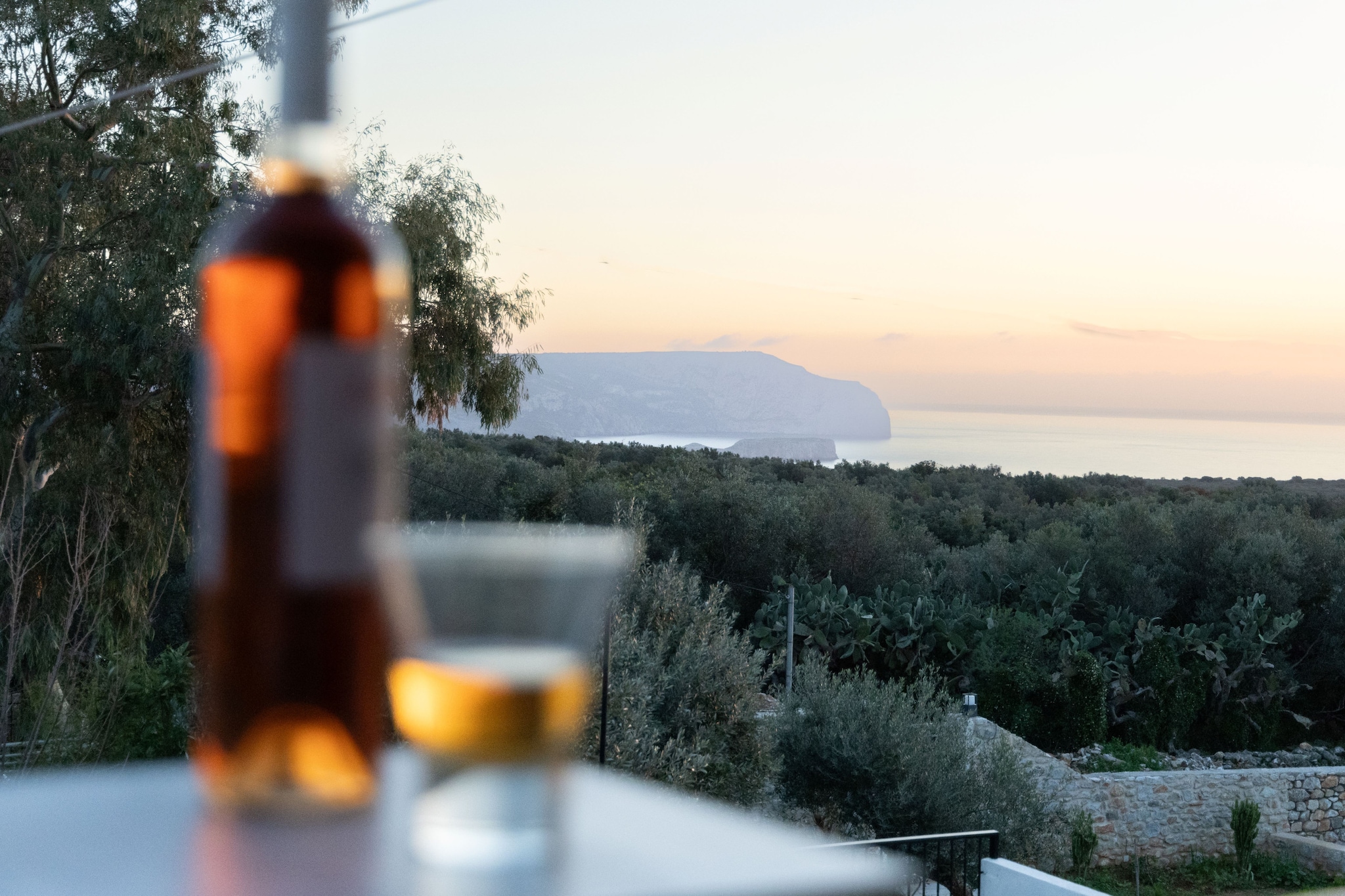 Mani Tigani View-Extérieur