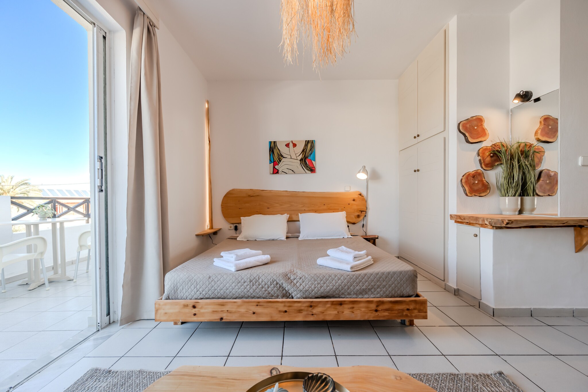 Kalimera studio 3-Chambre