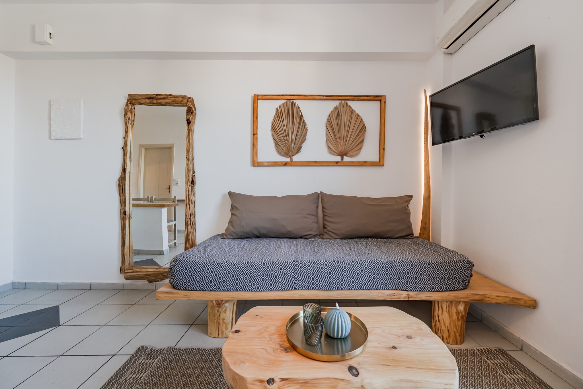 Kalimera studio 3-Chambre