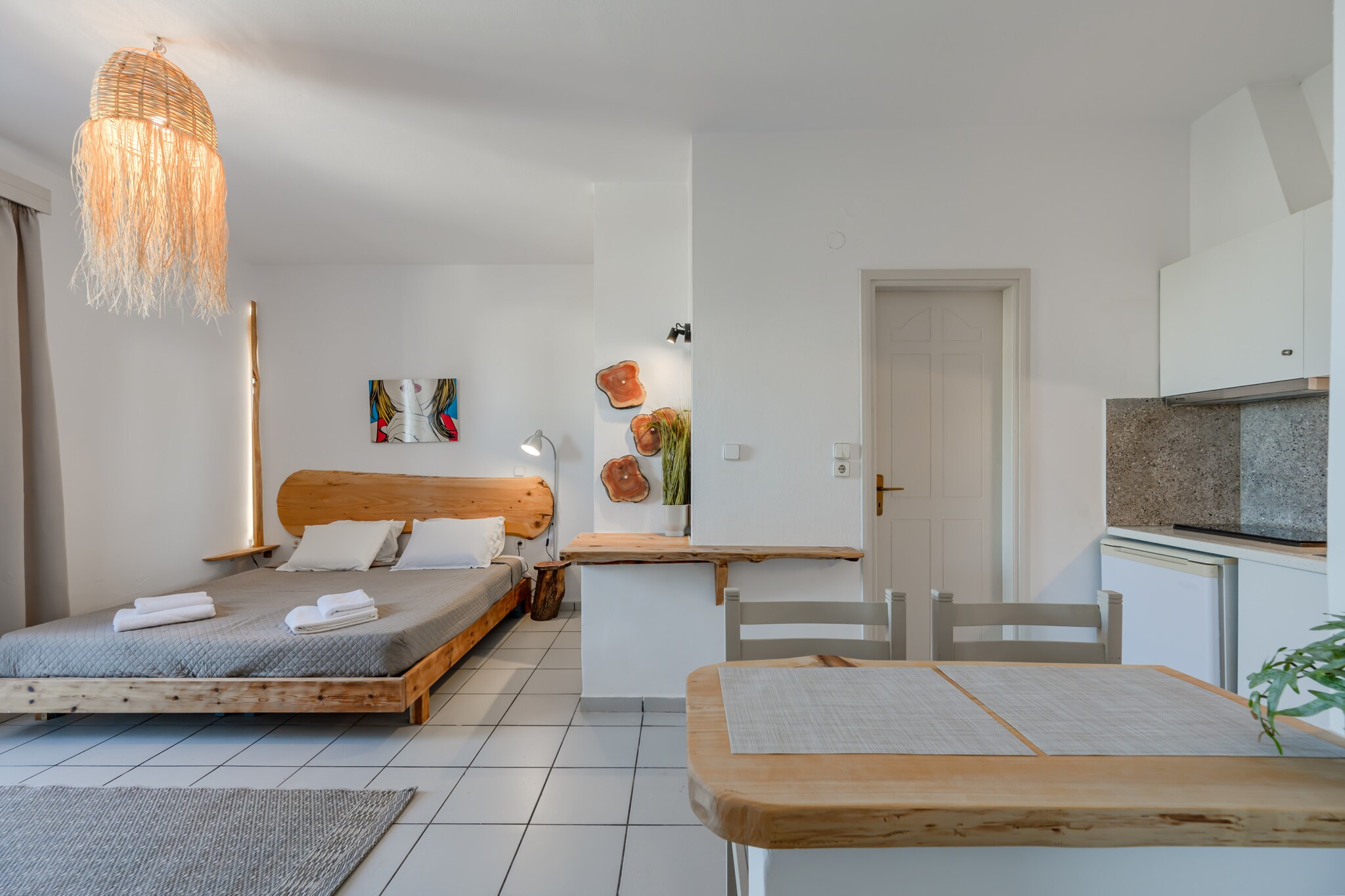 Kalimera studio 3-Chambre