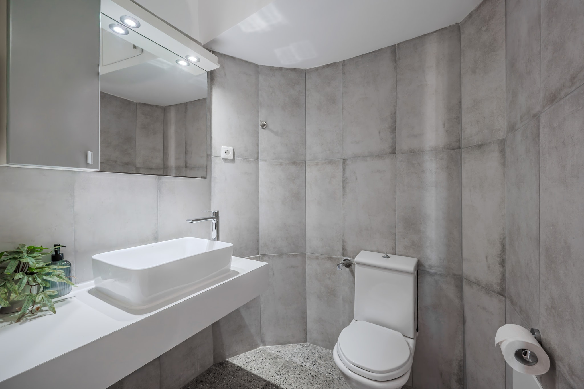 Kalimera studio 3-Salle de bain