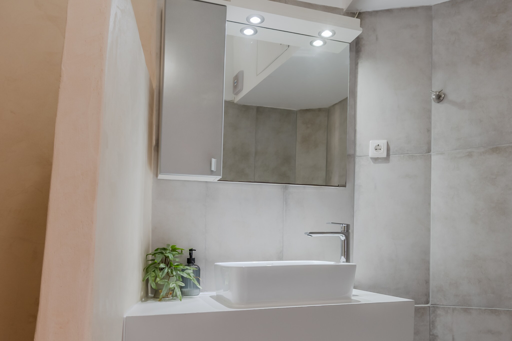 Kalimera studio 3-Salle de bain