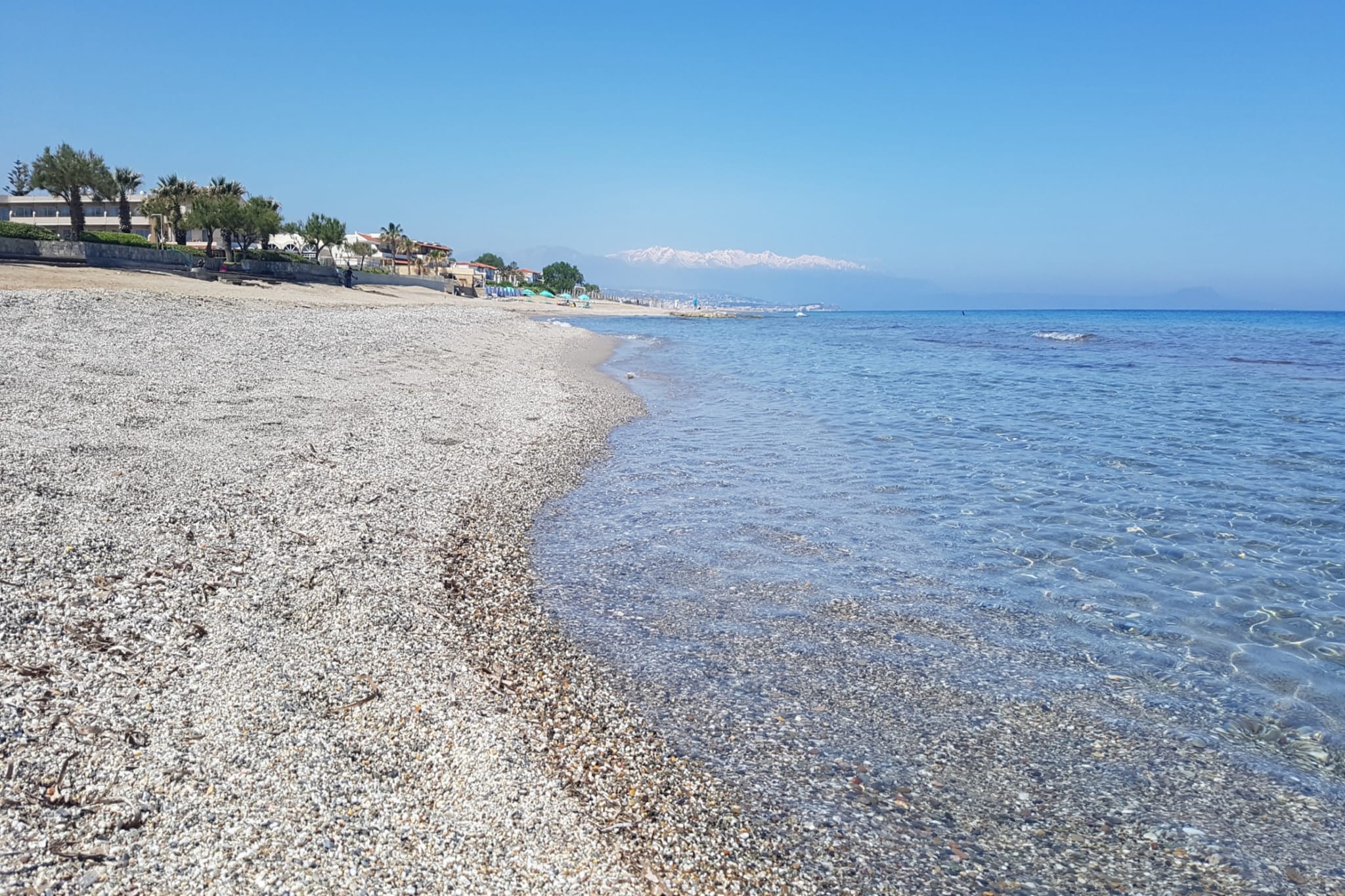 Kalimera studio 3-Zones d'été à 5 km