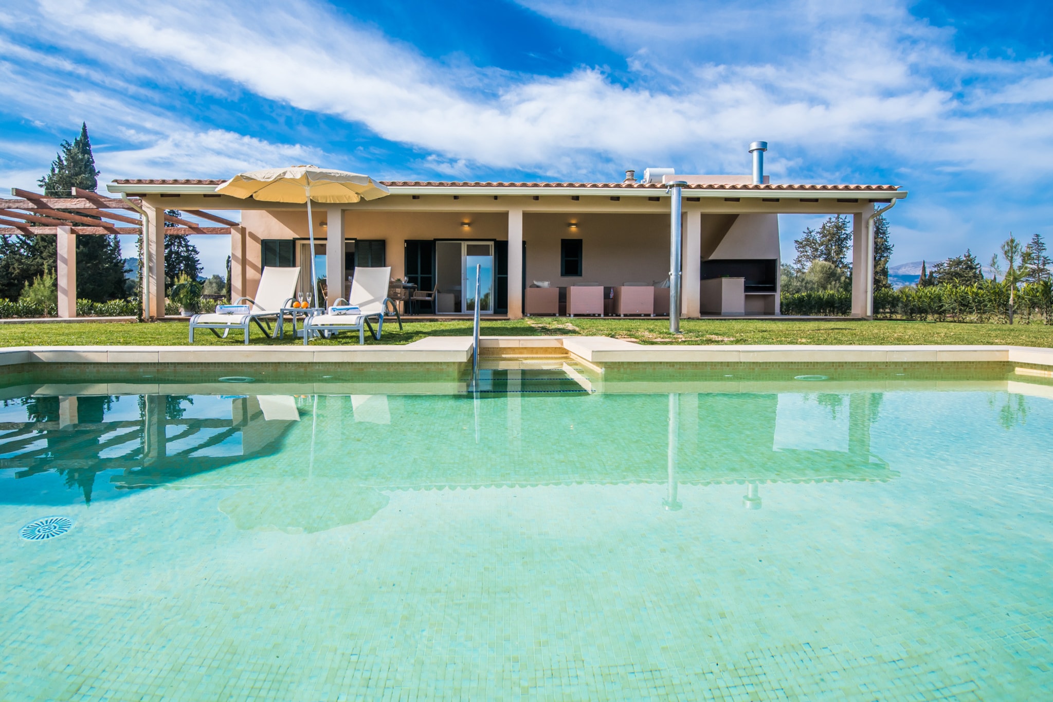 Son Vivot-Schwimmbad