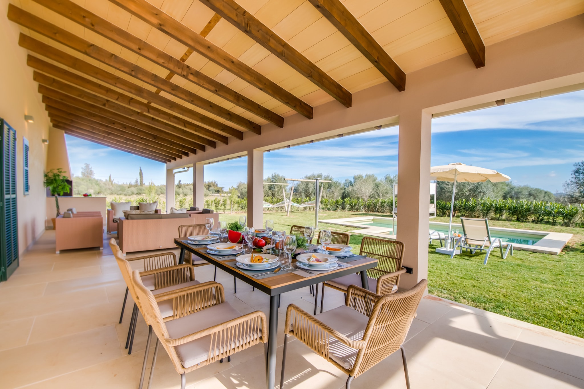 Son Vivot-Terrasse