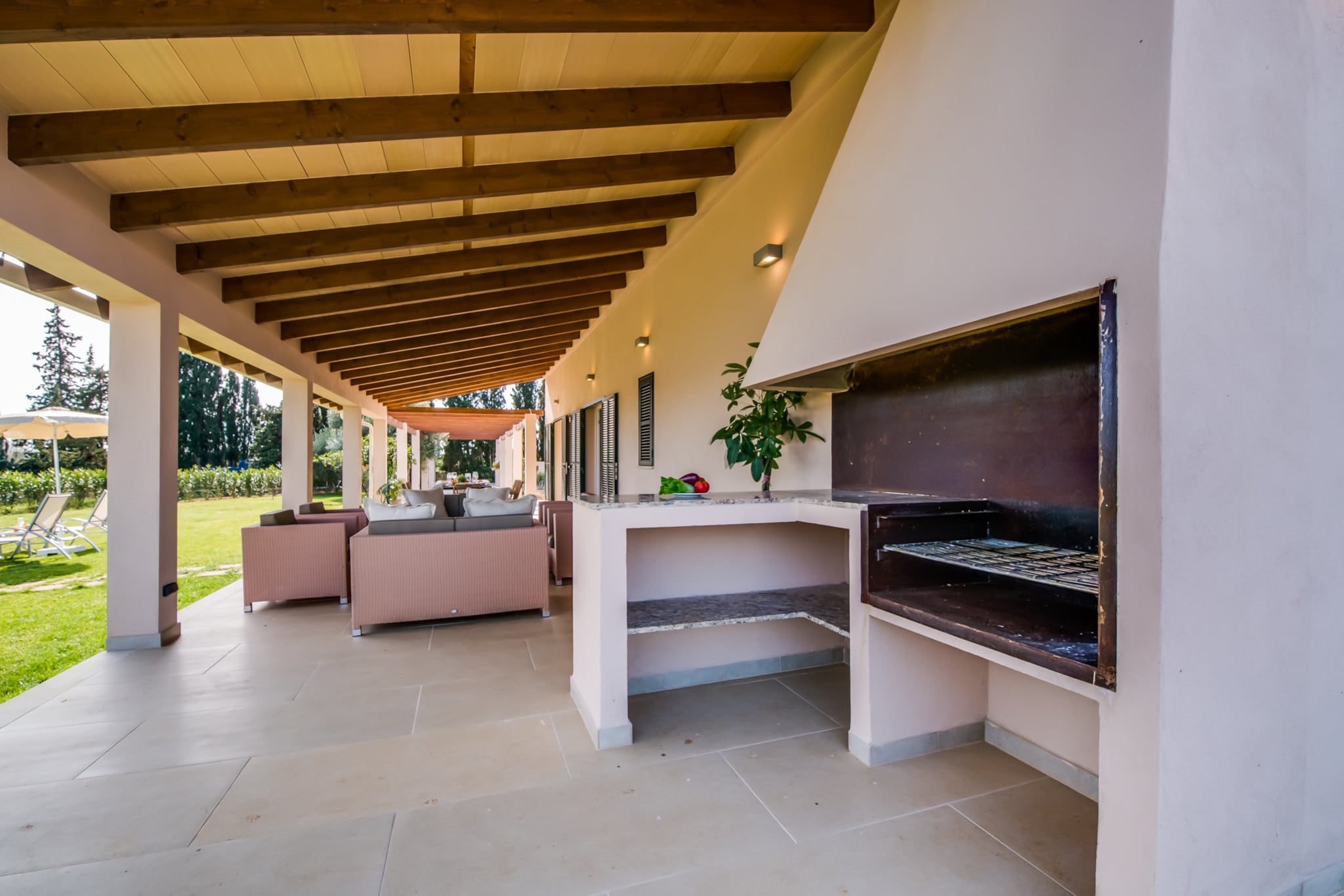 Son Vivot-Terrasse